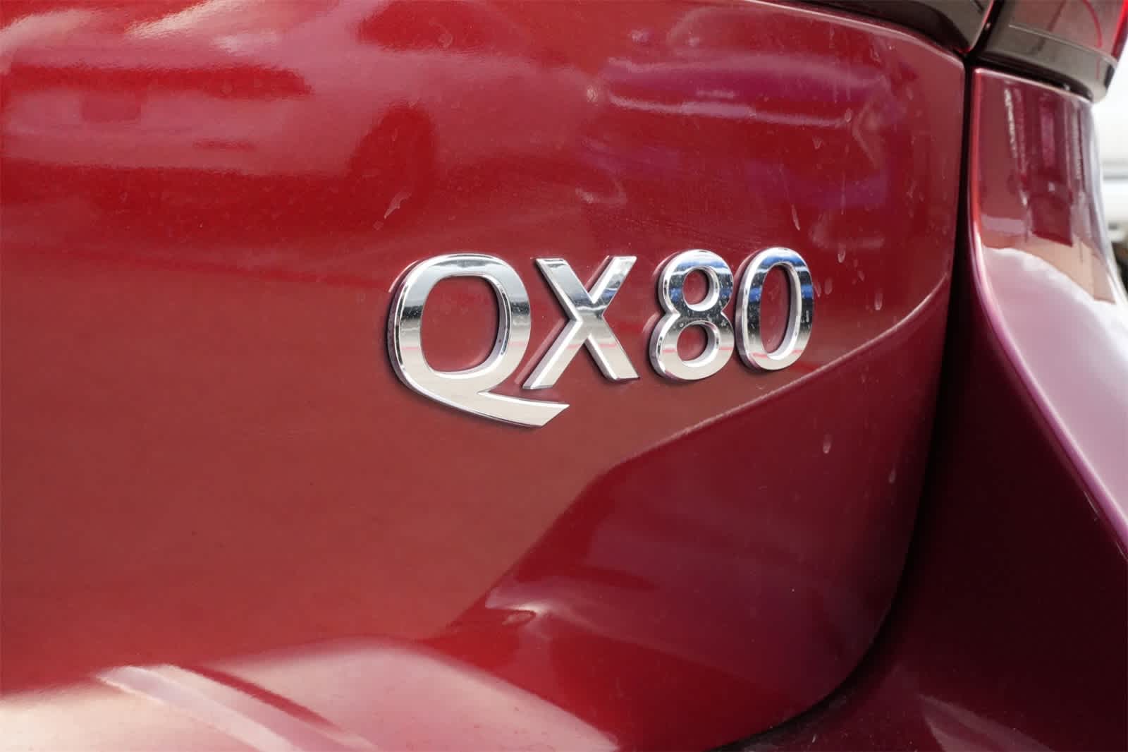 Thumbnail: 2021 INFINITI QX80 - 20