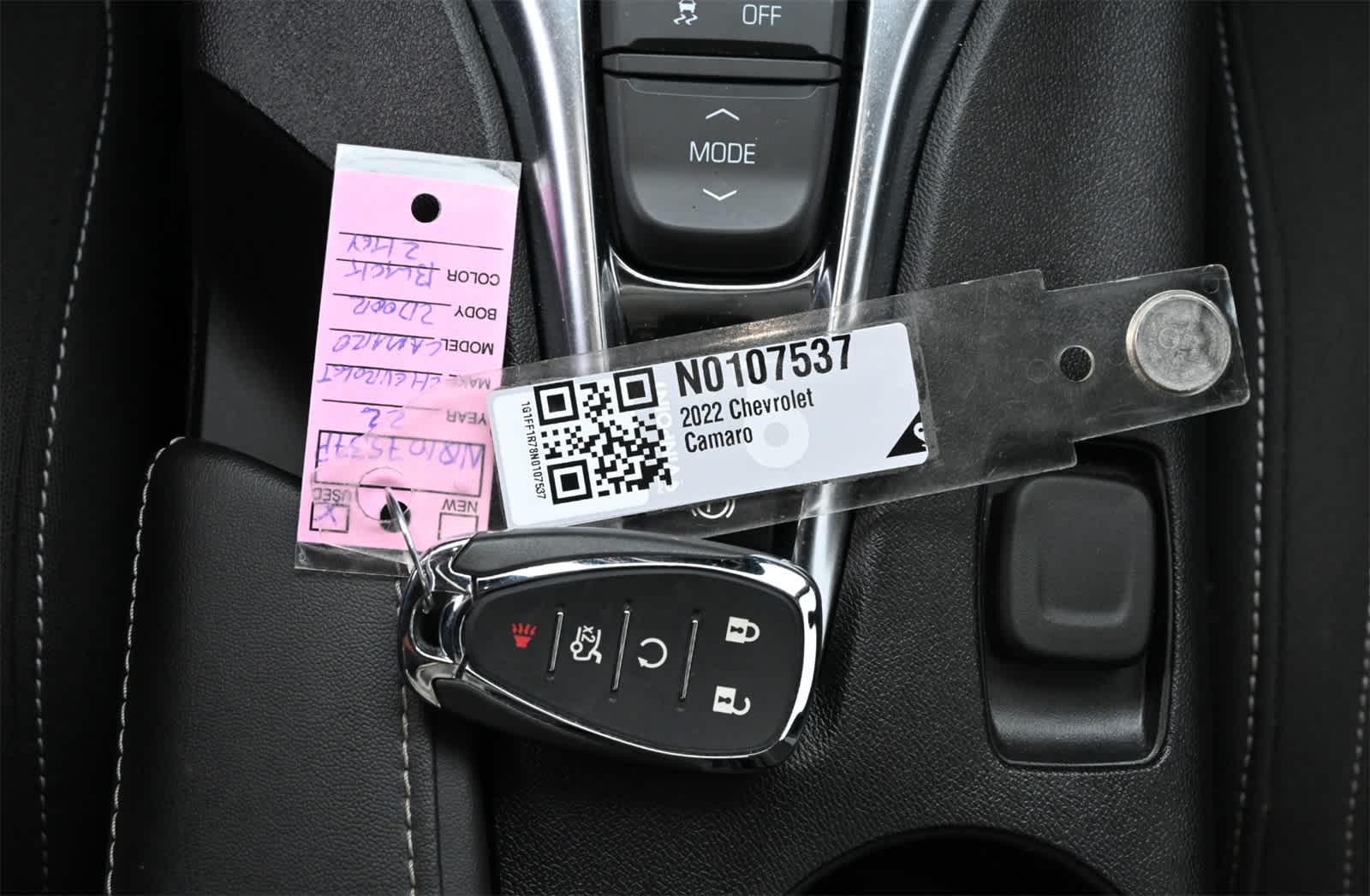 Thumbnail: 2022 Chevrolet Camaro - 28