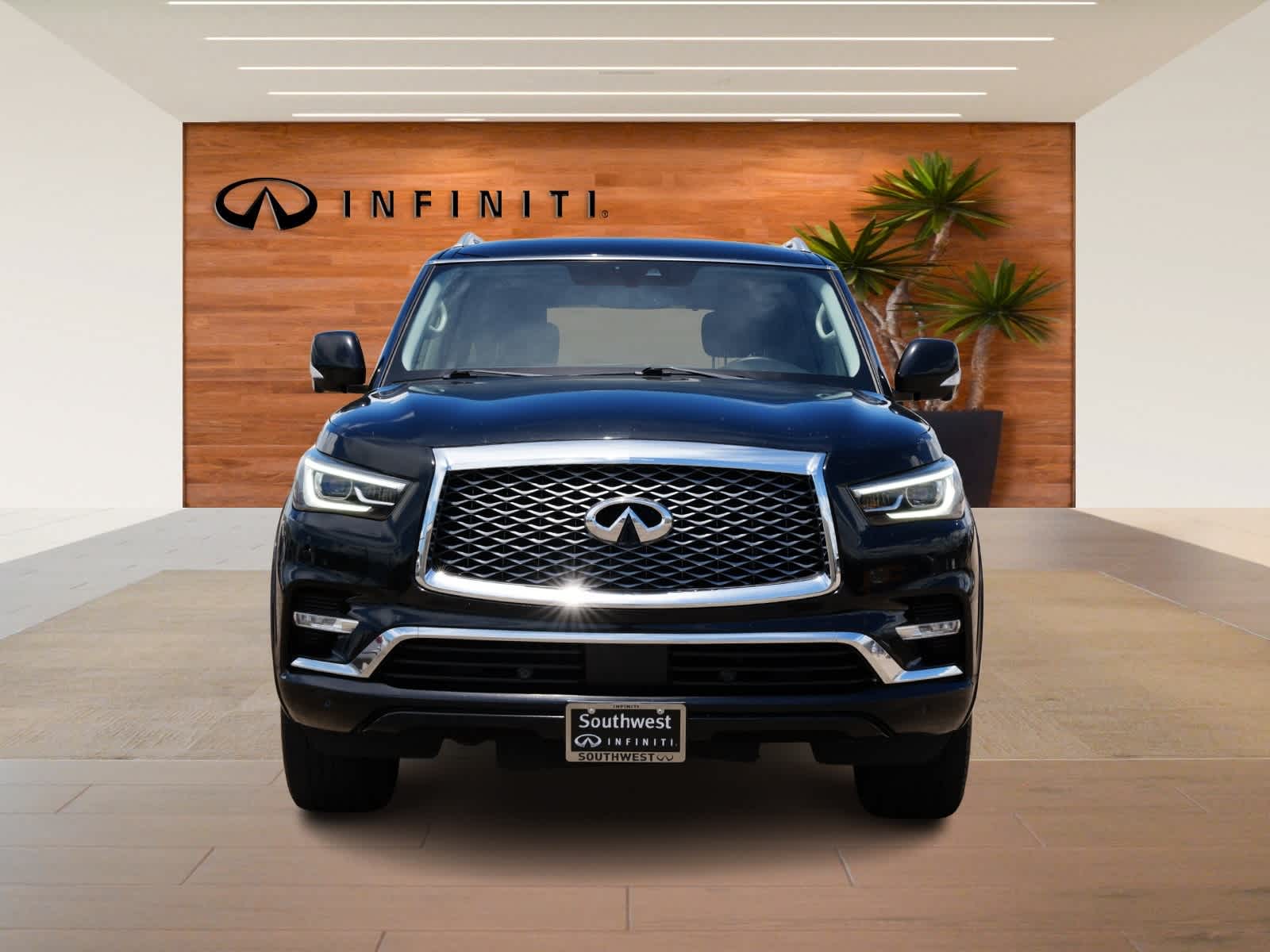 Thumbnail: 2019 INFINITI QX80 - 2