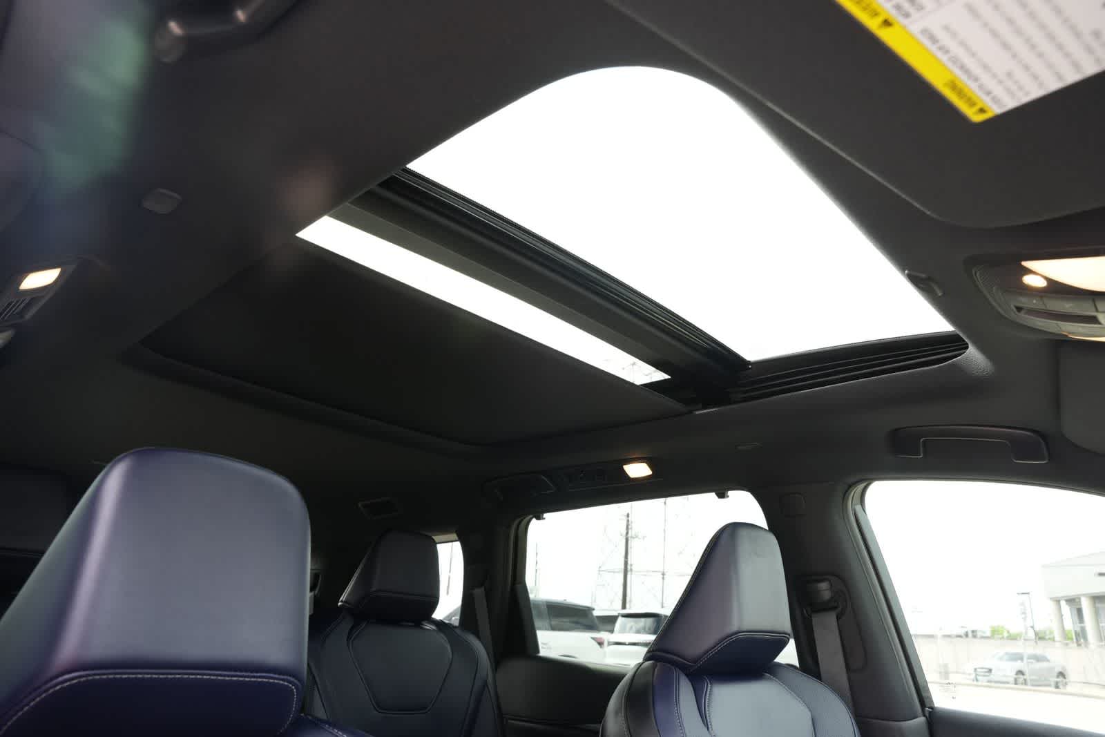 Thumbnail: 2026 INFINITI QX60 - 24