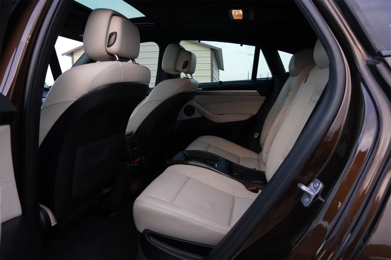 Thumbnail: 2014 BMW X6 - 18