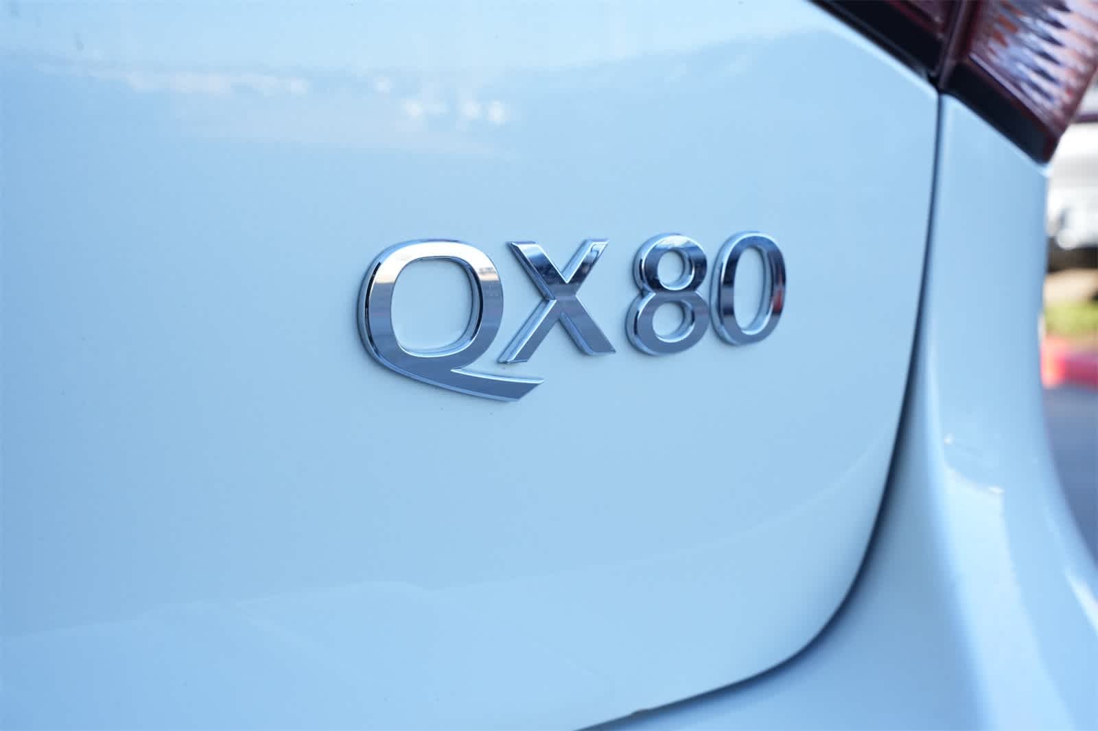 Thumbnail: 2017 INFINITI QX80 - 18