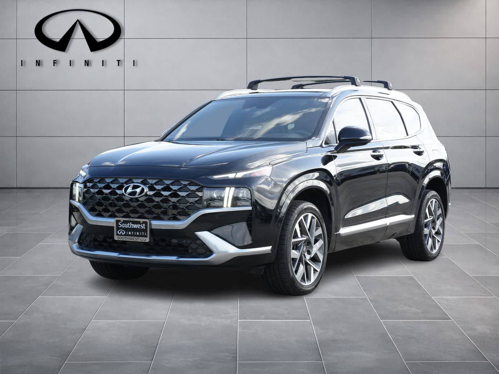 Thumbnail: 2022 Hyundai Santa Fe - 1