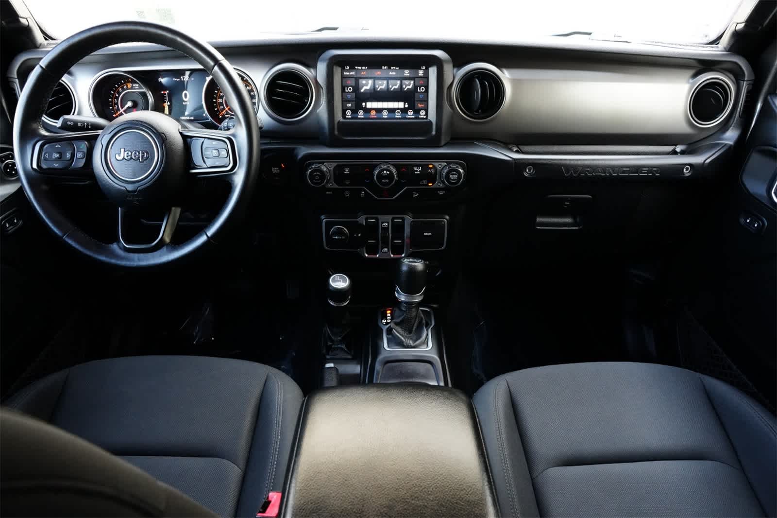Thumbnail: 2018 Jeep Wrangler - 7