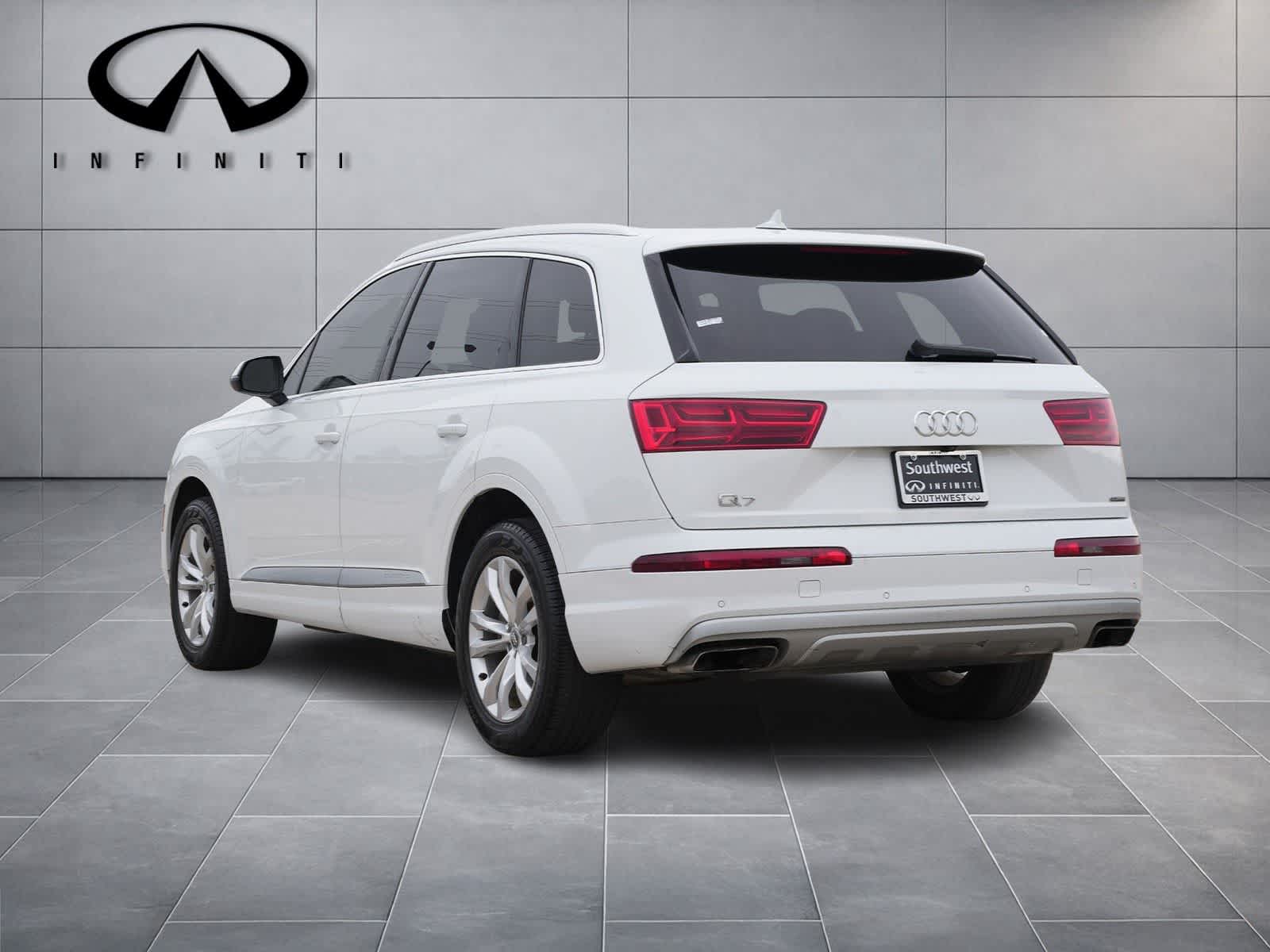 Thumbnail: 2019 Audi Q7 - 5