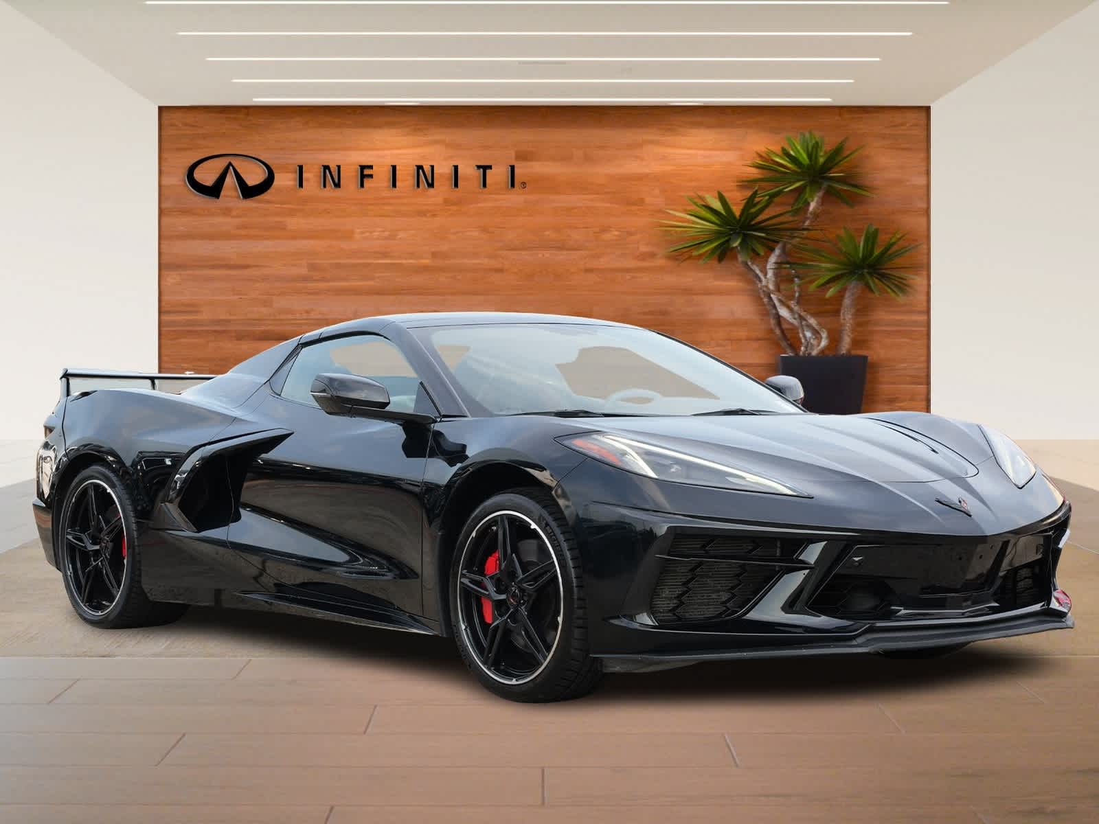 Thumbnail: 2022 Chevrolet Corvette - 3