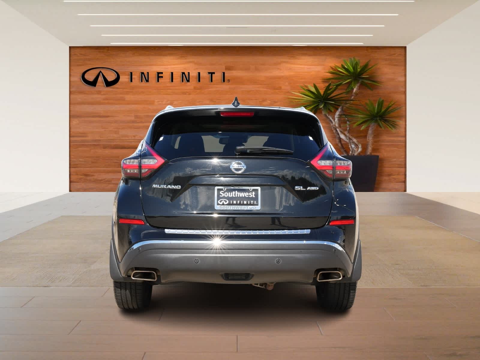 Thumbnail: 2019 Nissan Murano - 6