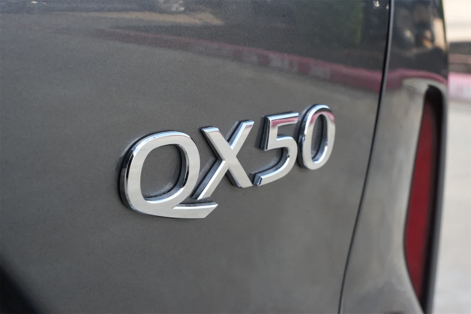 Thumbnail: 2023 INFINITI QX50 - 20