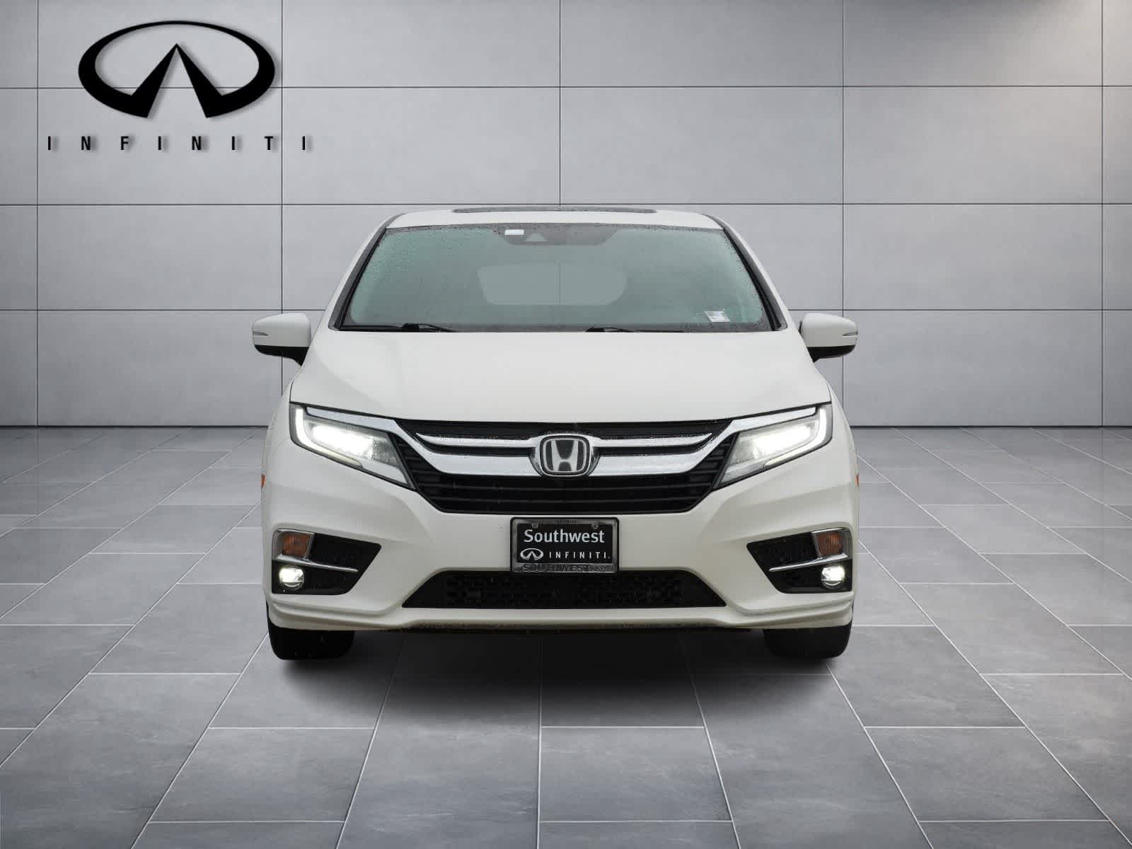 Thumbnail: 2018 Honda Odyssey - 2