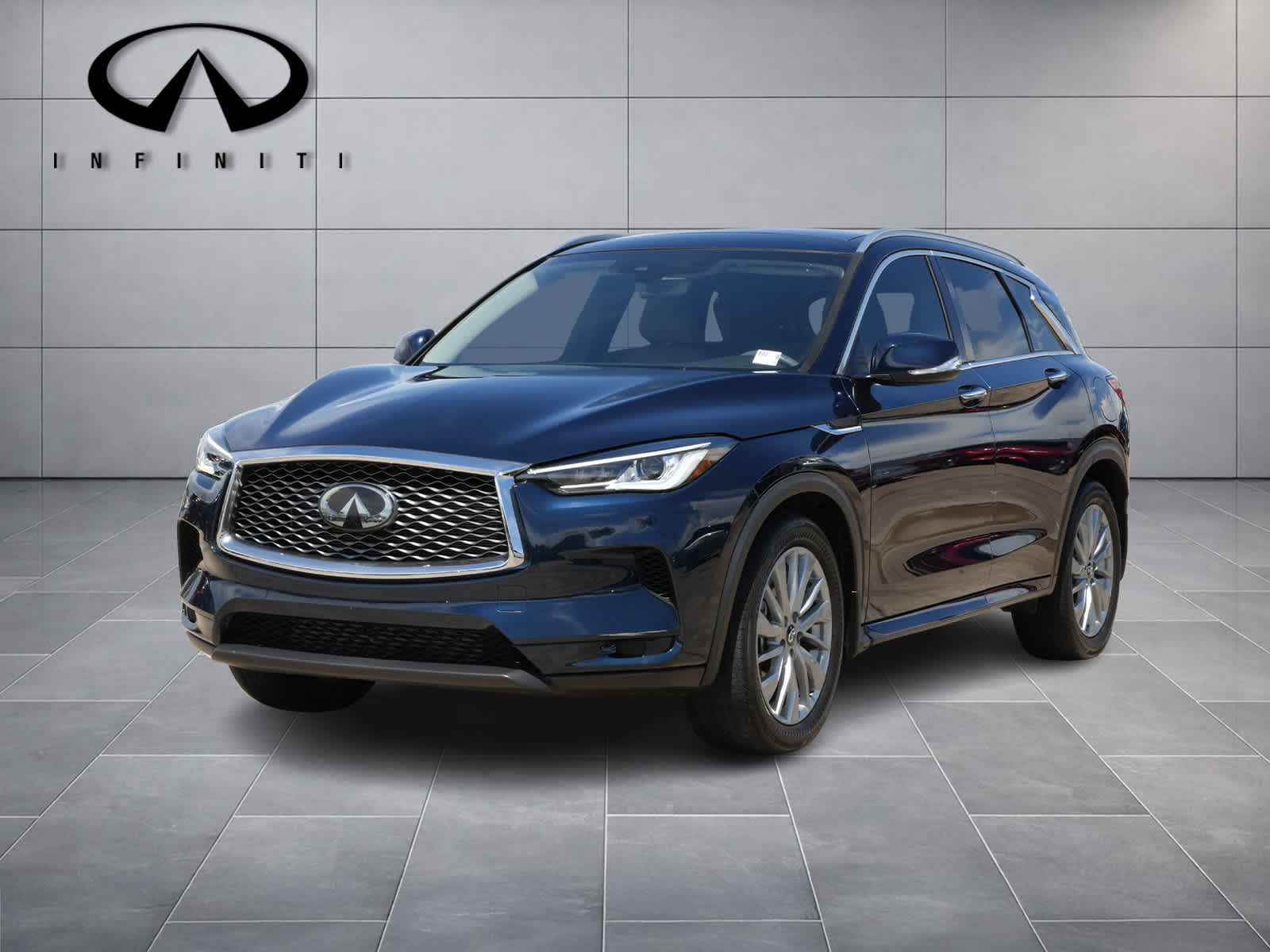 2024 INFINITI QX60