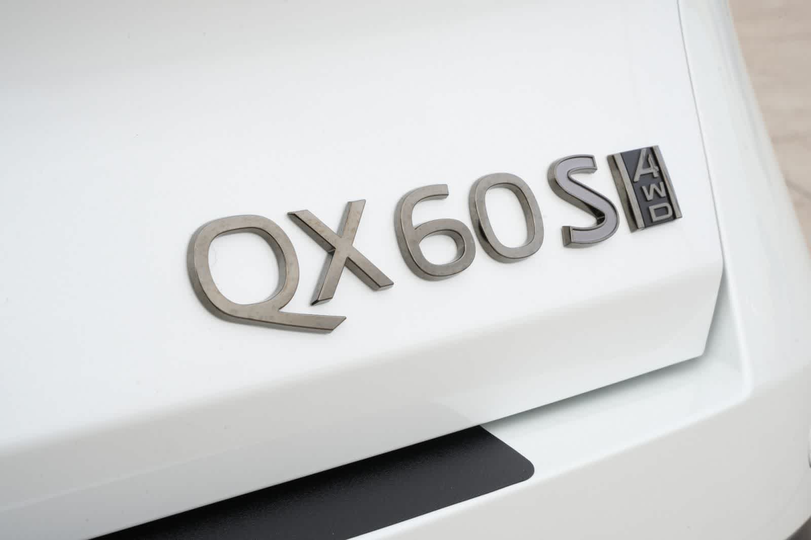 Thumbnail: 2026 INFINITI QX60 - 20