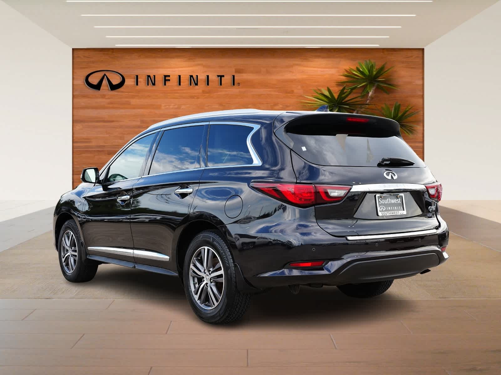 Thumbnail: 2019 INFINITI QX60 - 5