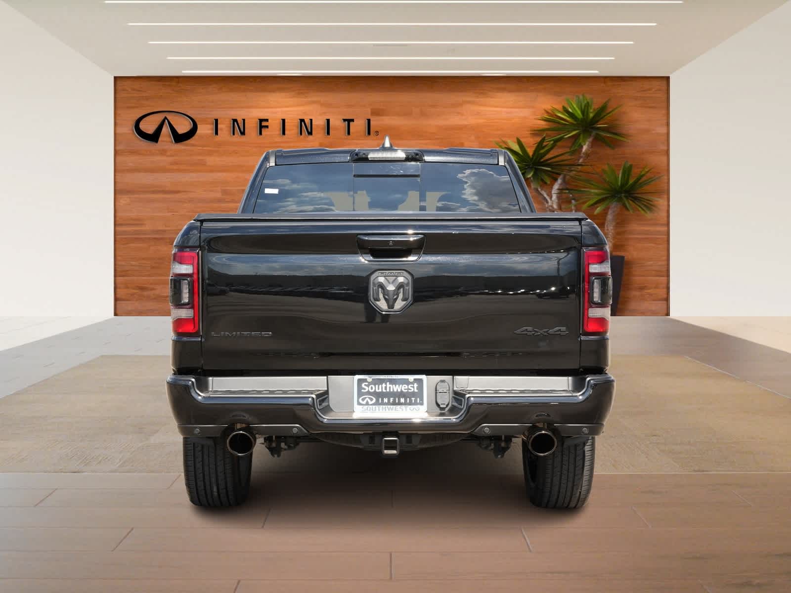 Thumbnail: 2023 RAM 1500 - 6
