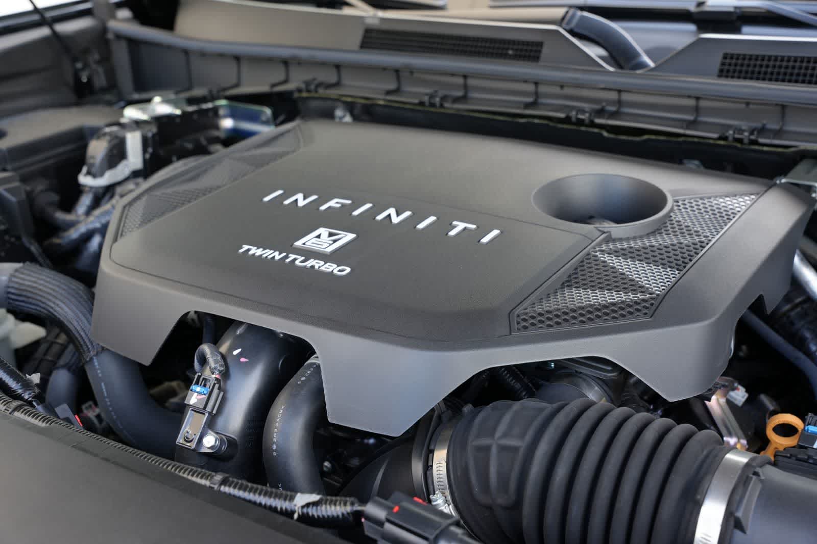 Thumbnail: 2027 INFINITI QX80 - 25