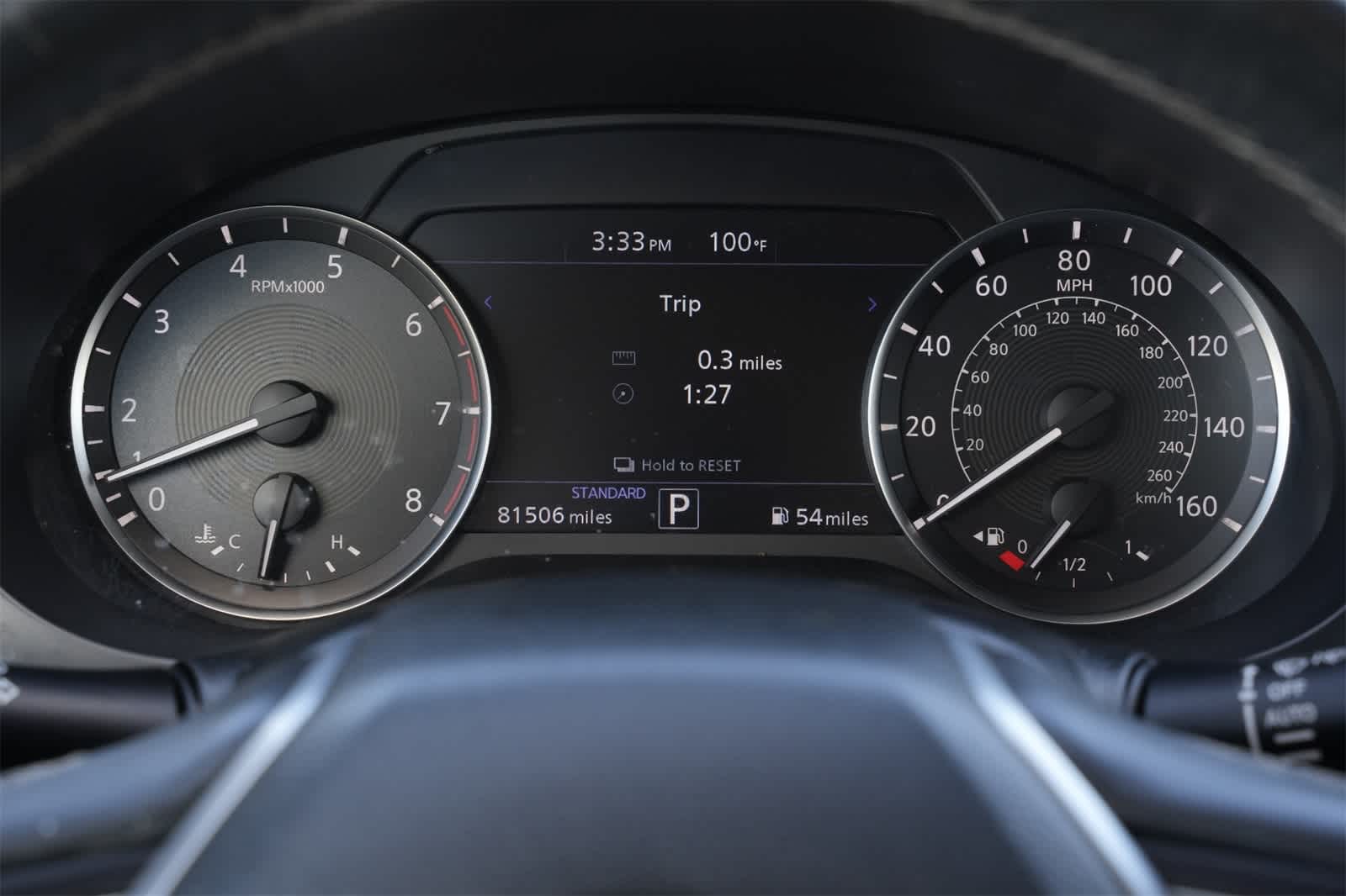 Thumbnail: 2019 INFINITI QX50 - 12