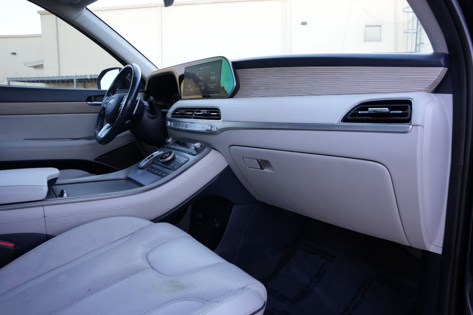 Thumbnail: 2021 Hyundai Palisade - 20