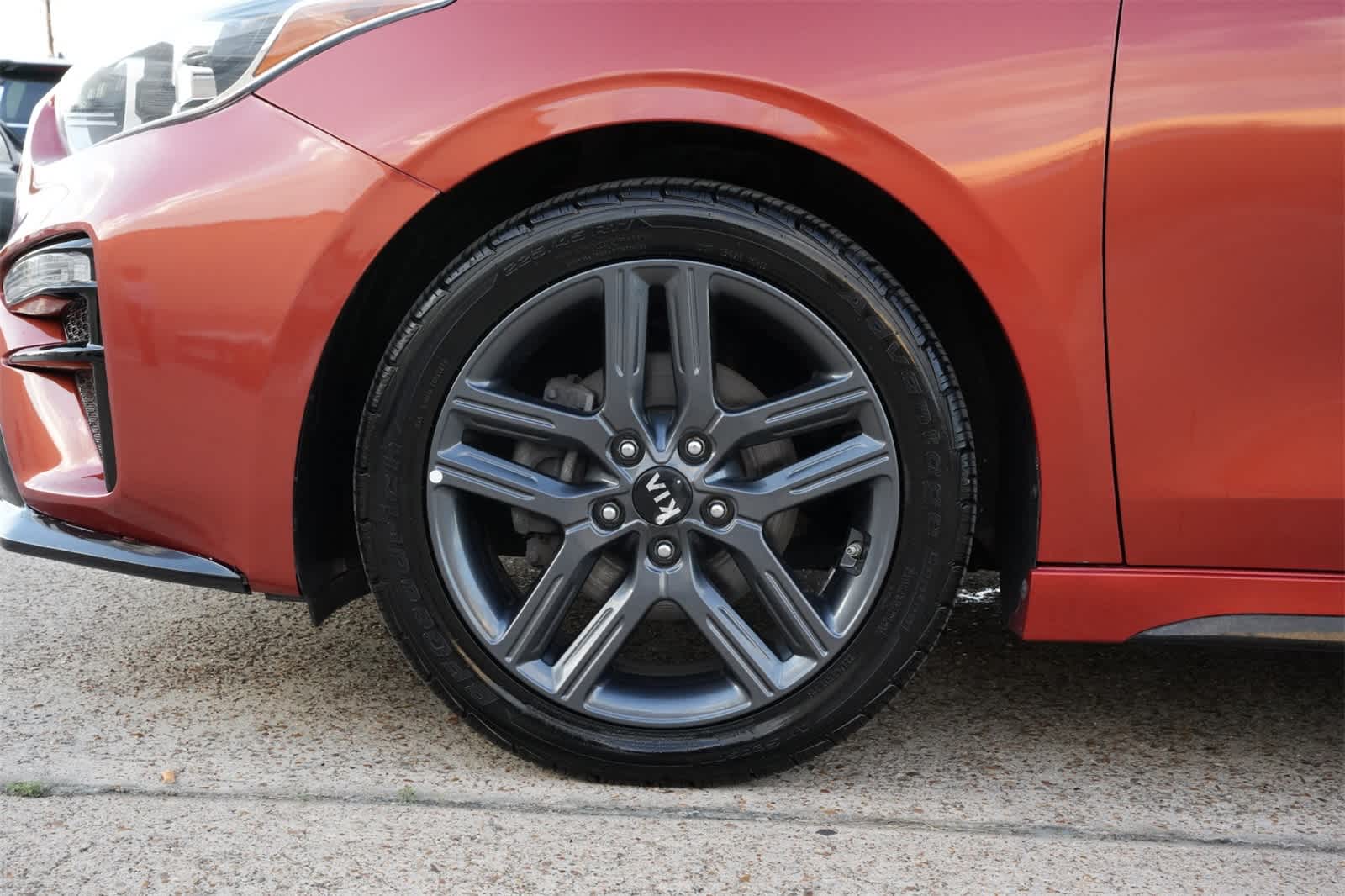 Thumbnail: 2021 Kia Forte - 26