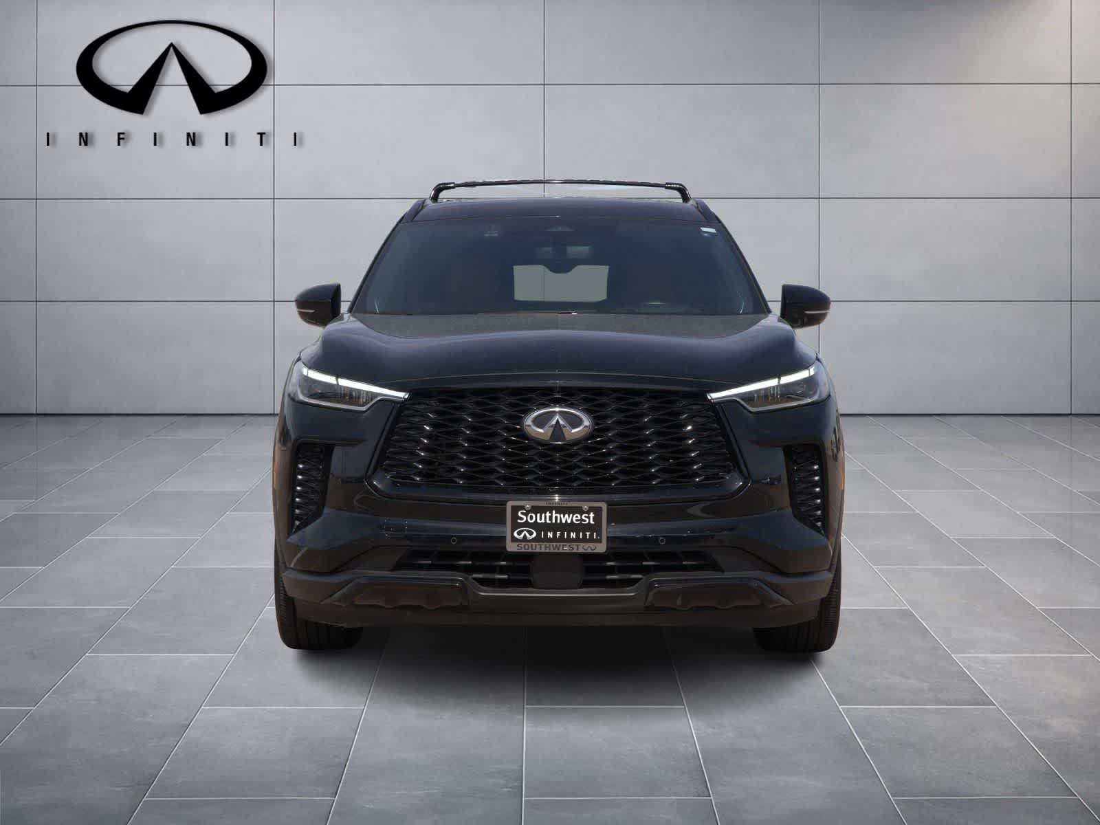 Thumbnail: 2024 INFINITI QX60 - 2