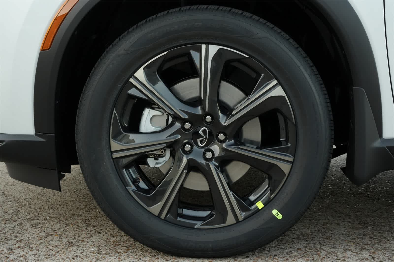 Thumbnail: 2026 INFINITI QX60 - 27