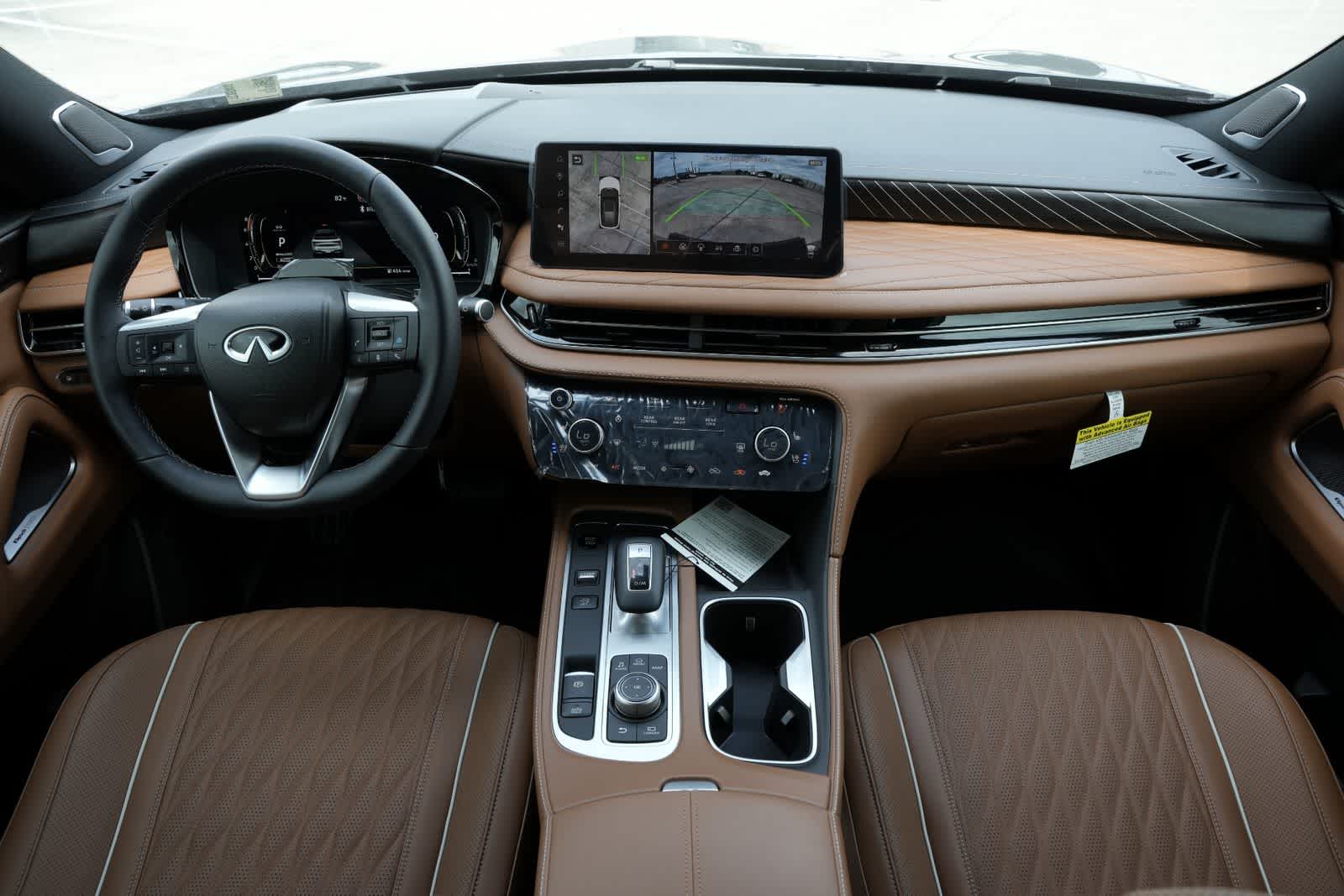 Thumbnail: 2026 INFINITI QX60 - 7