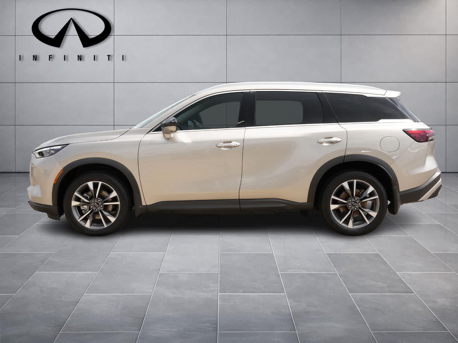 Thumbnail: 2024 INFINITI QX60 - 4