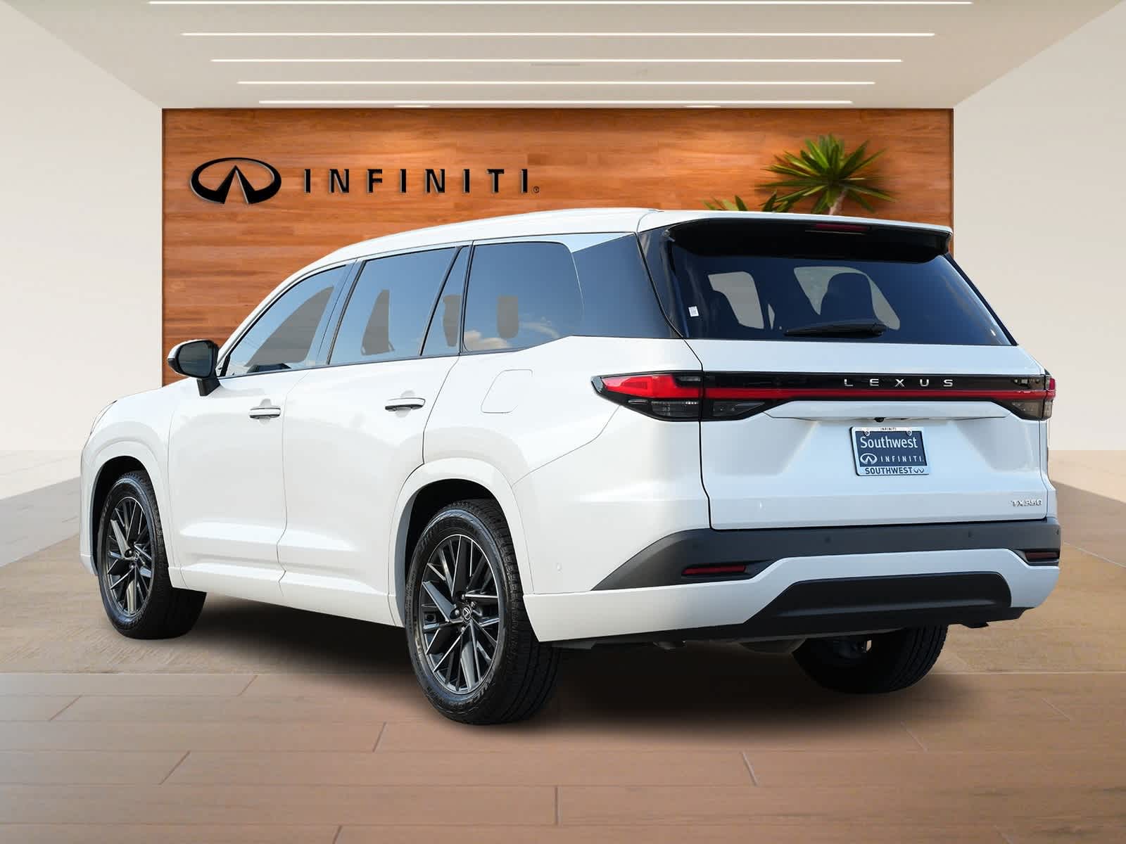 Thumbnail: 2024 Lexus TX - 5