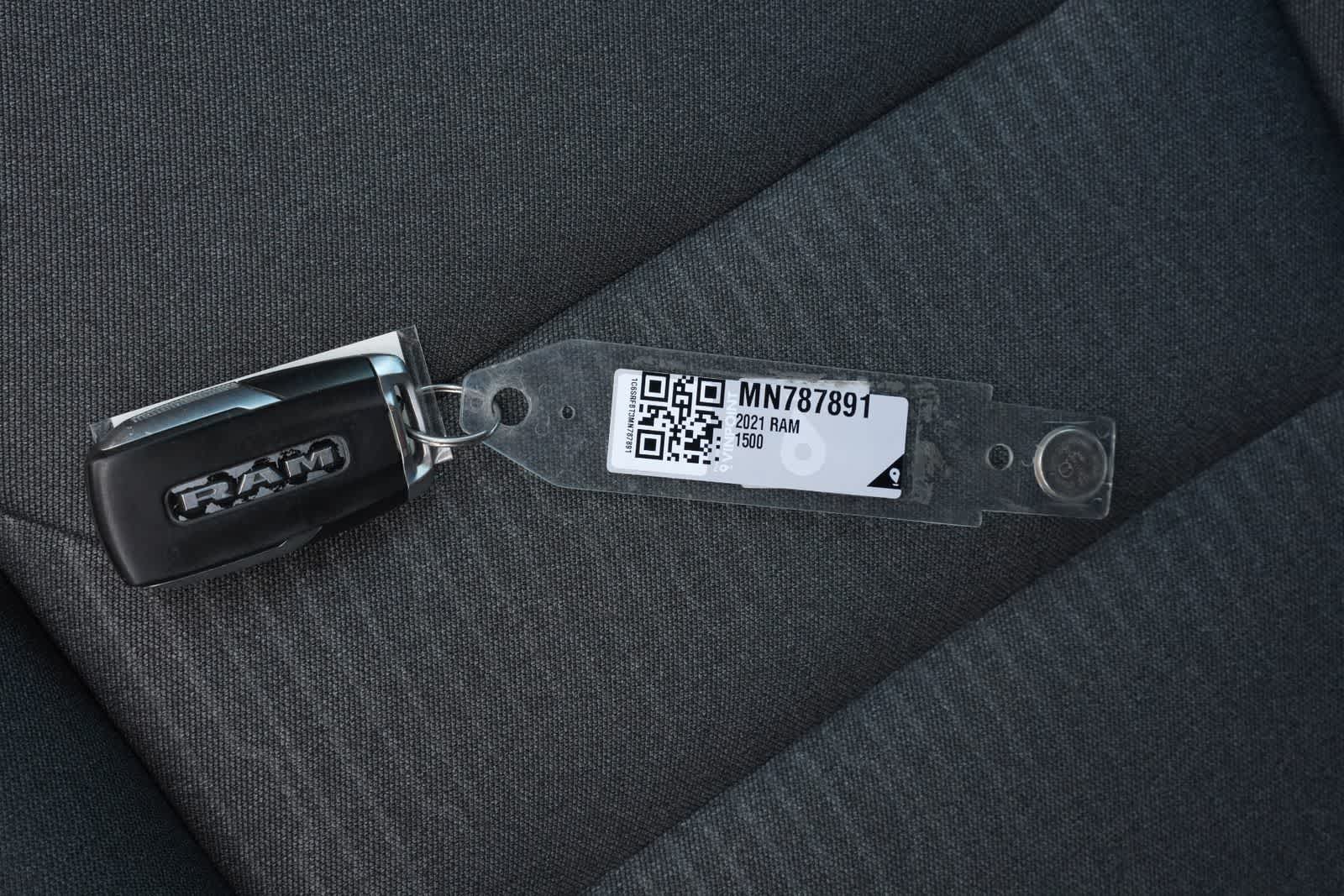 Thumbnail: 2021 RAM 1500 - 29