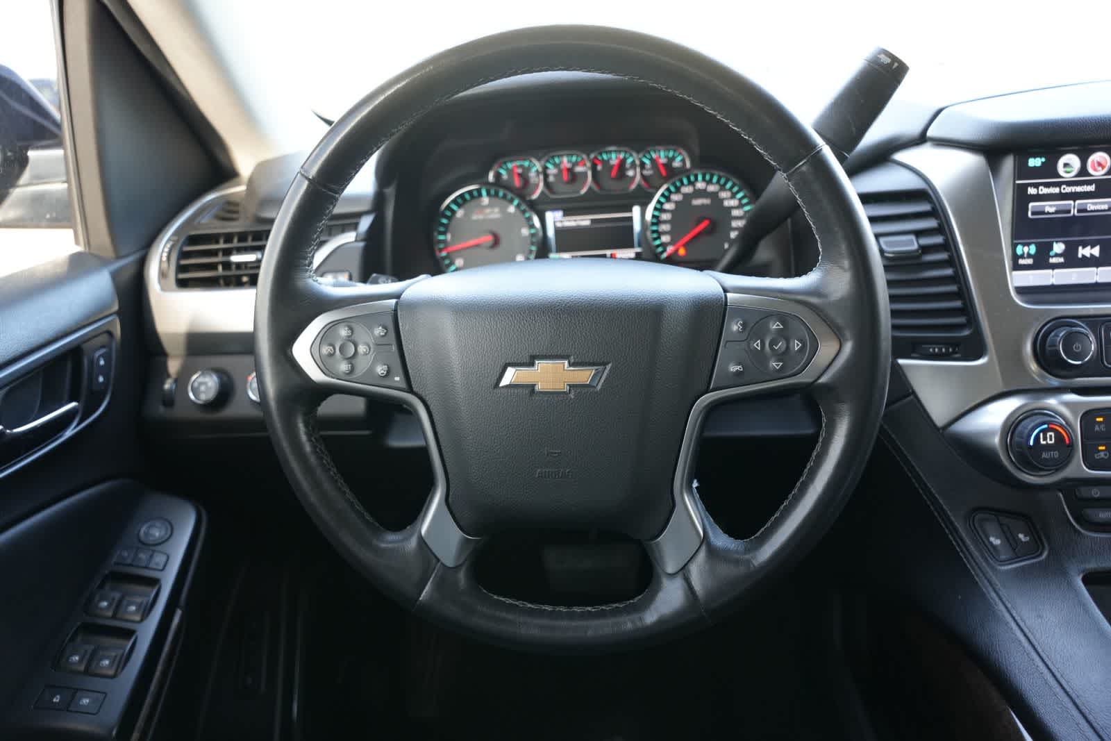 Thumbnail: 2016 Chevrolet Tahoe - 9