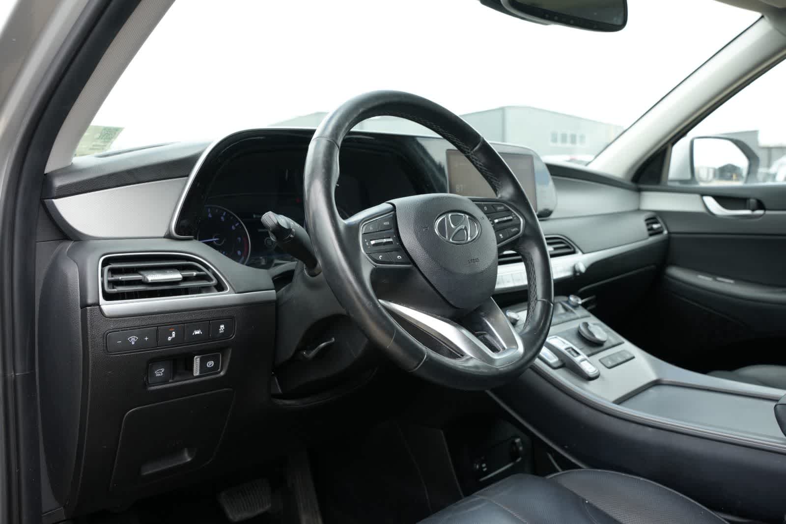 Thumbnail: 2021 Hyundai Palisade - 14