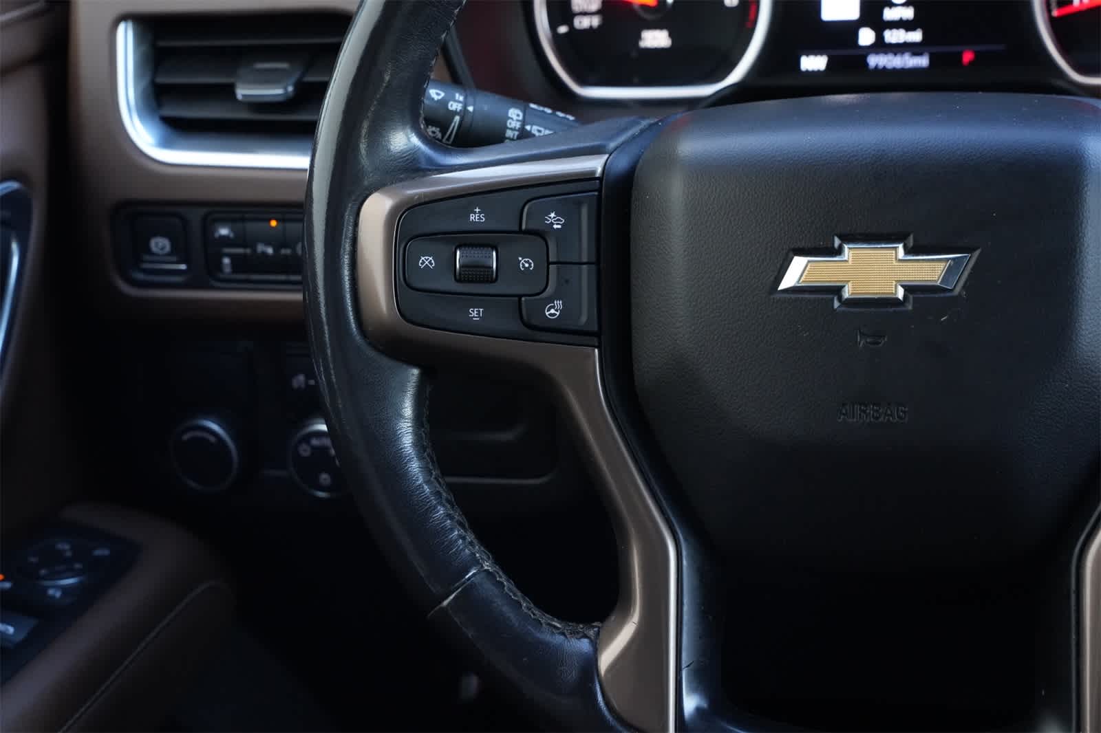 Thumbnail: 2021 Chevrolet Tahoe - 10