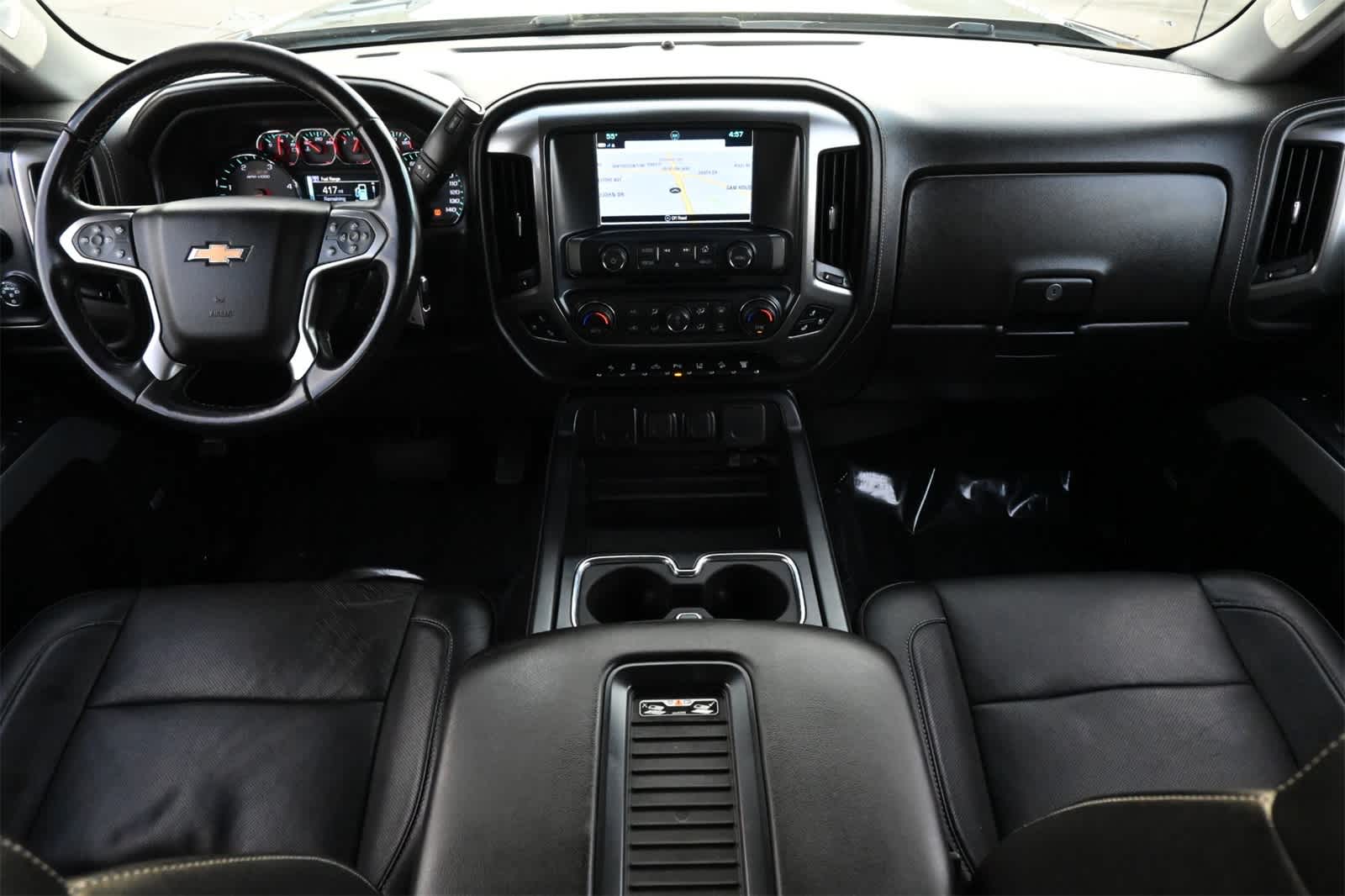 Thumbnail: 2019 Chevrolet Silverado 2500 - 5