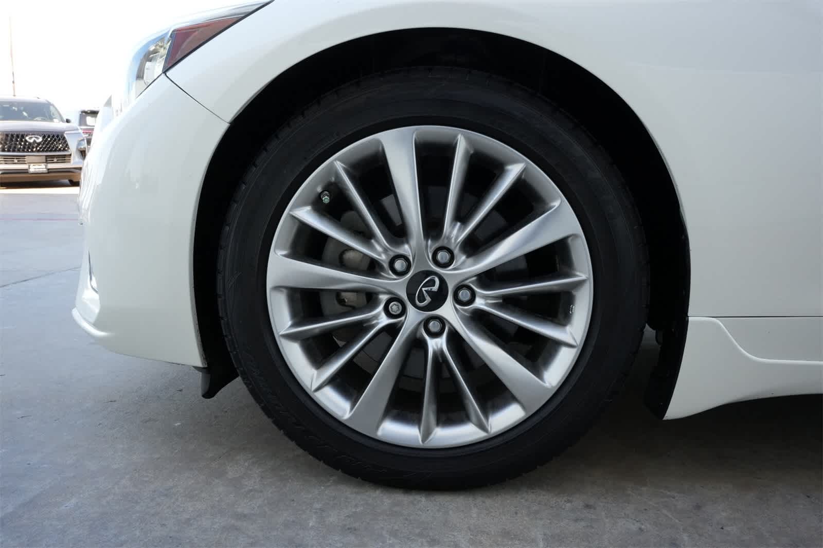 Thumbnail: 2021 INFINITI Q50 - 27