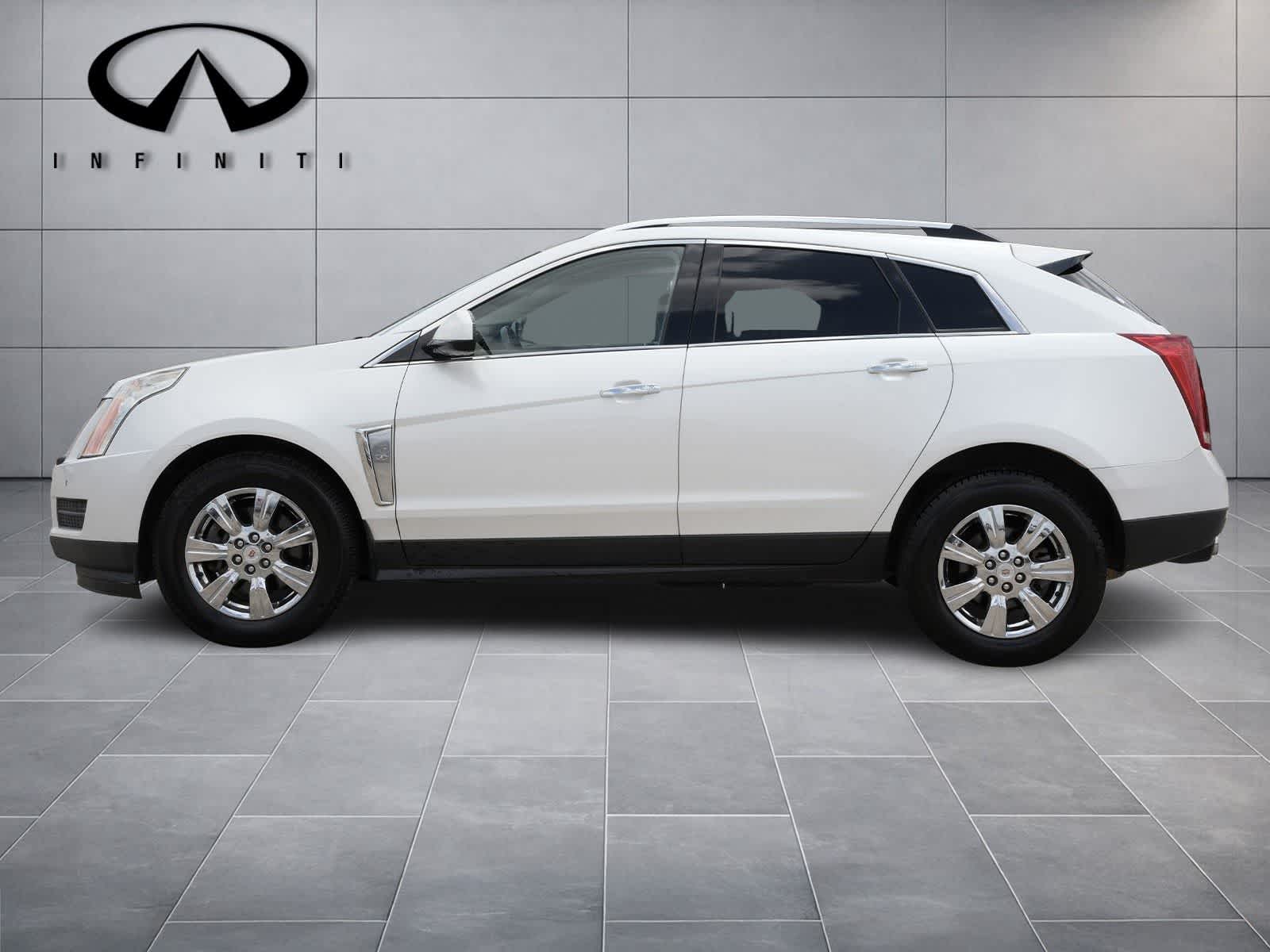 Thumbnail: 2015 Cadillac SRX - 4