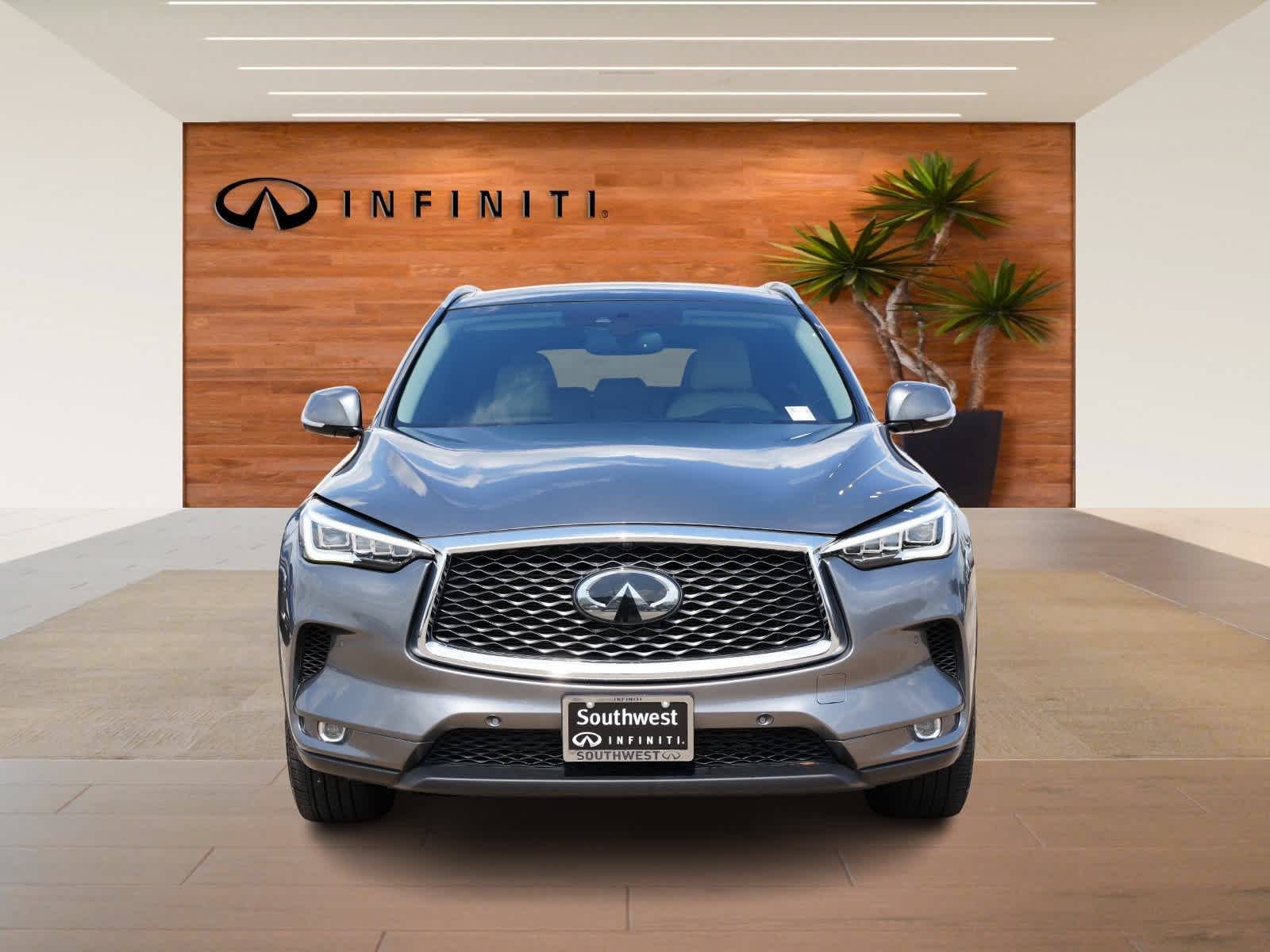 2021 INFINITI QX50 Sensory 2