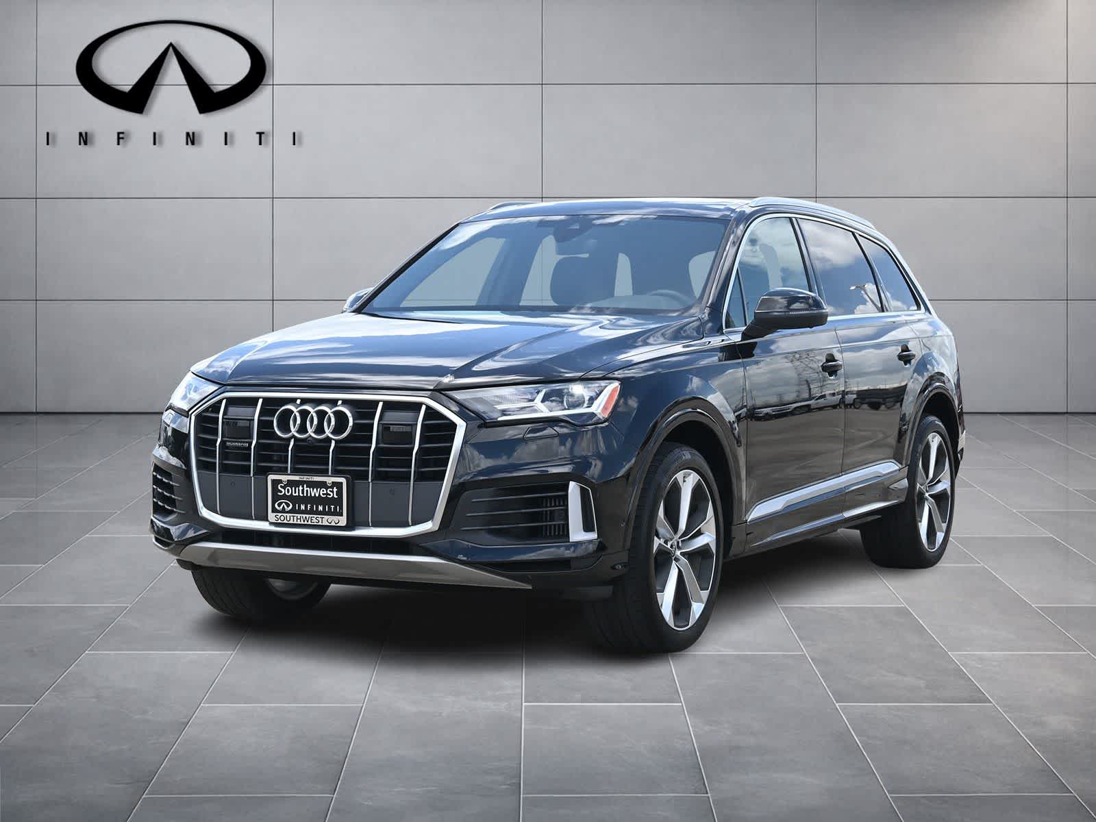 Thumbnail: 2022 Audi Q7 - 1