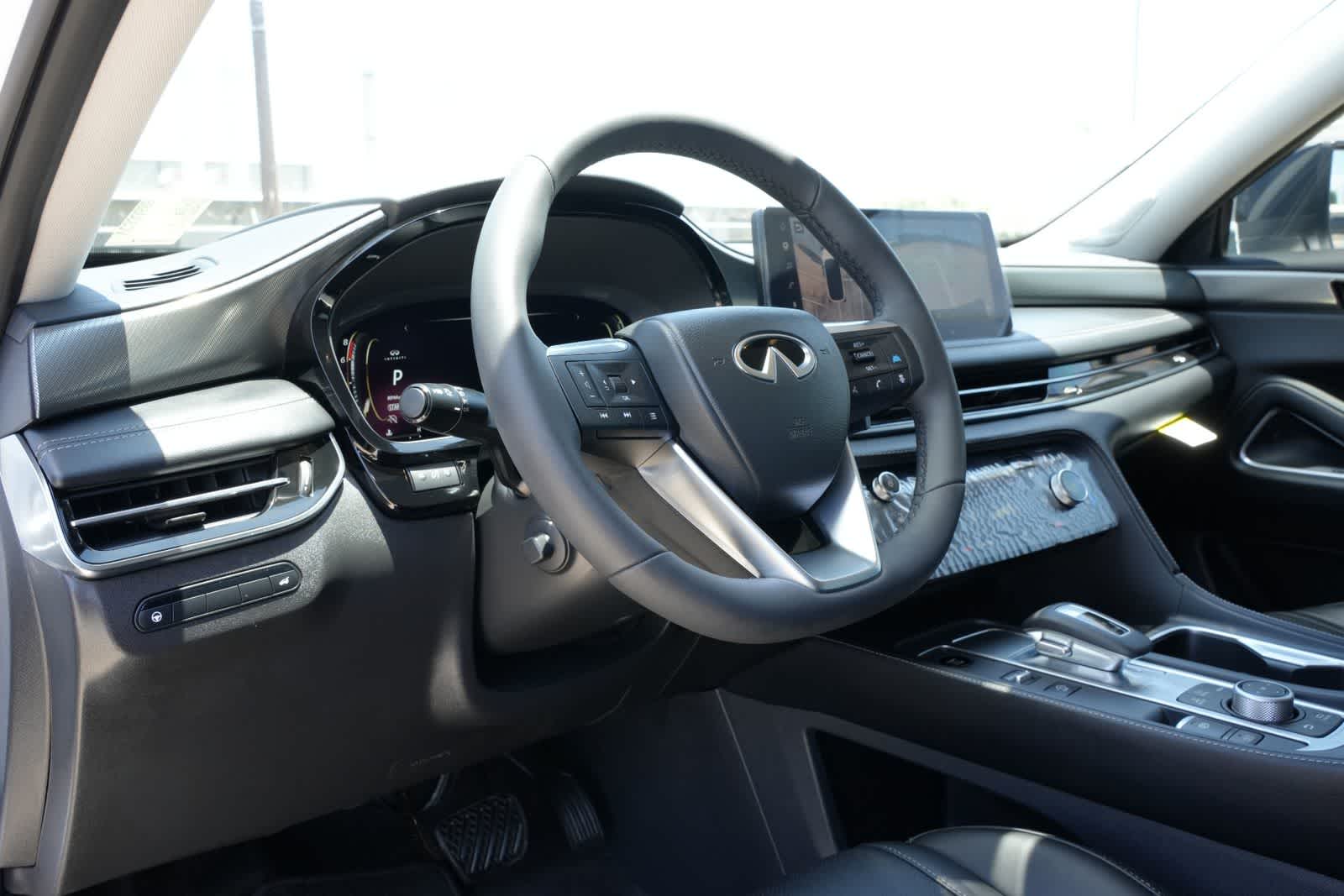 Thumbnail: 2027 INFINITI QX60 - 16