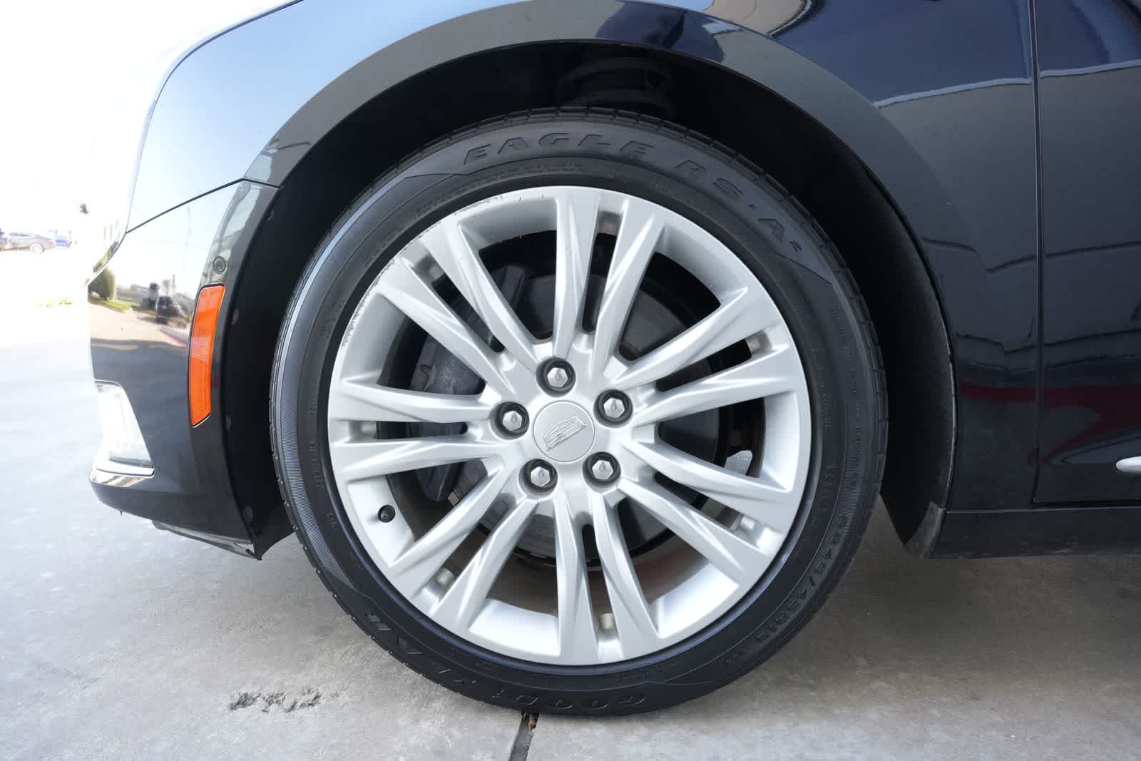 Thumbnail: 2019 Cadillac XTS - 24