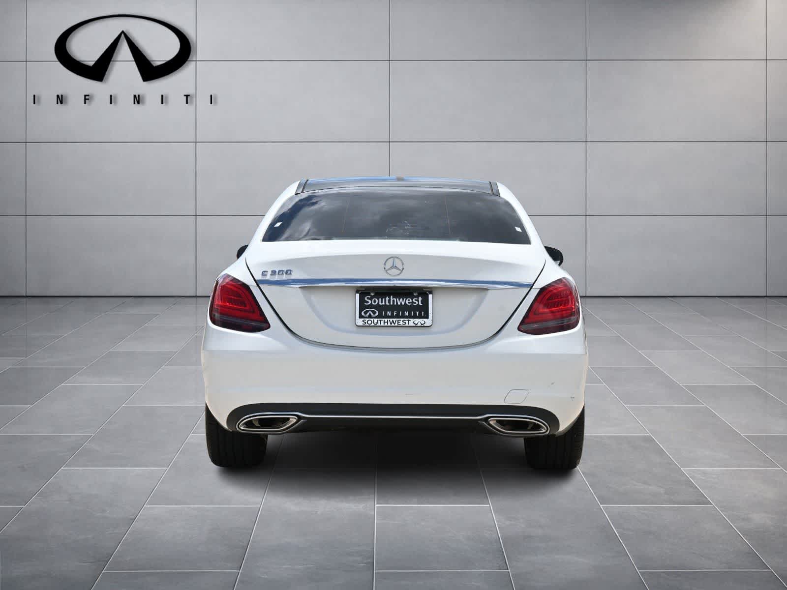 Thumbnail: 2020 Mercedes-Benz C-Class - 6