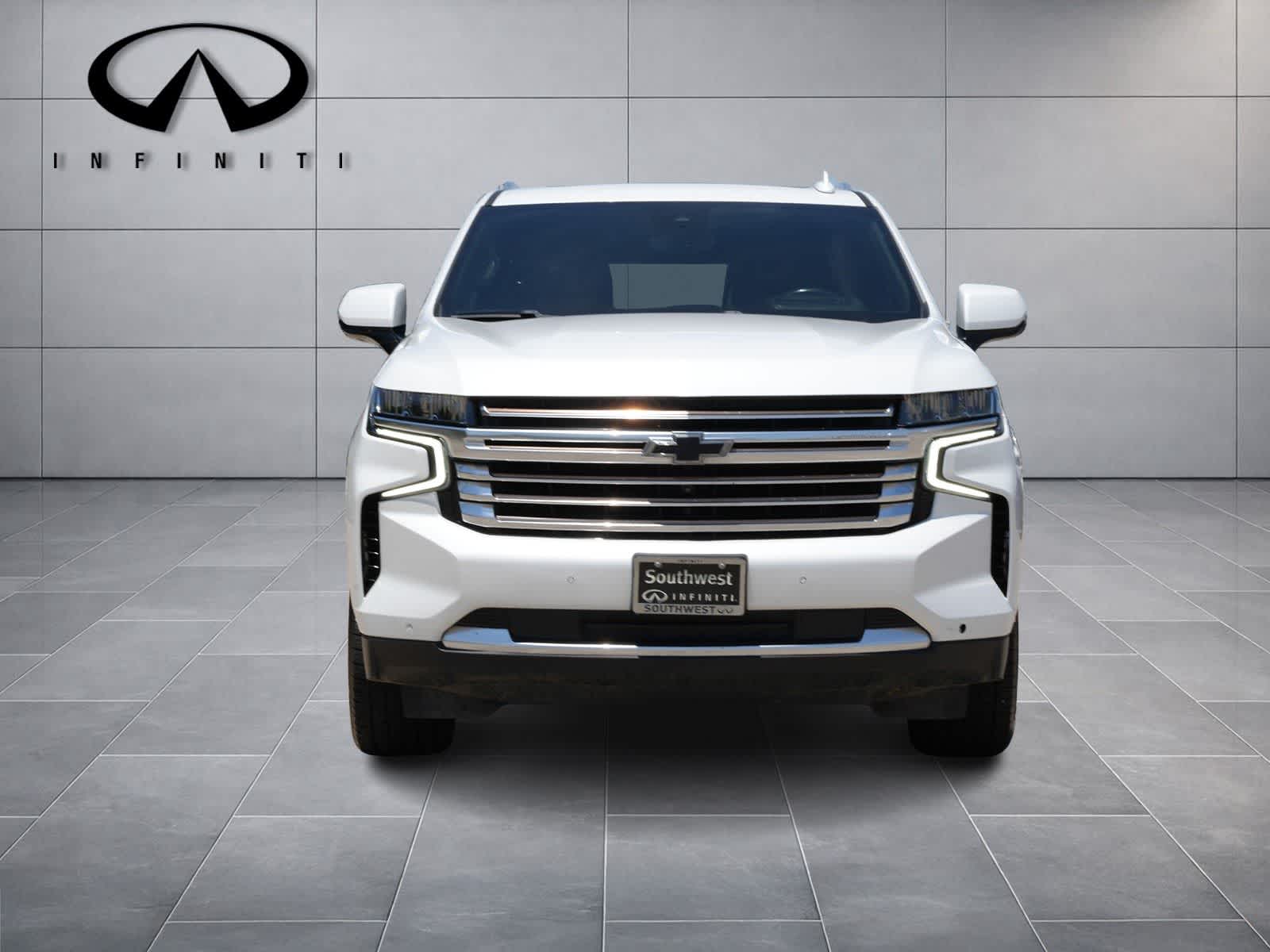 Thumbnail: 2023 Chevrolet Tahoe - 2
