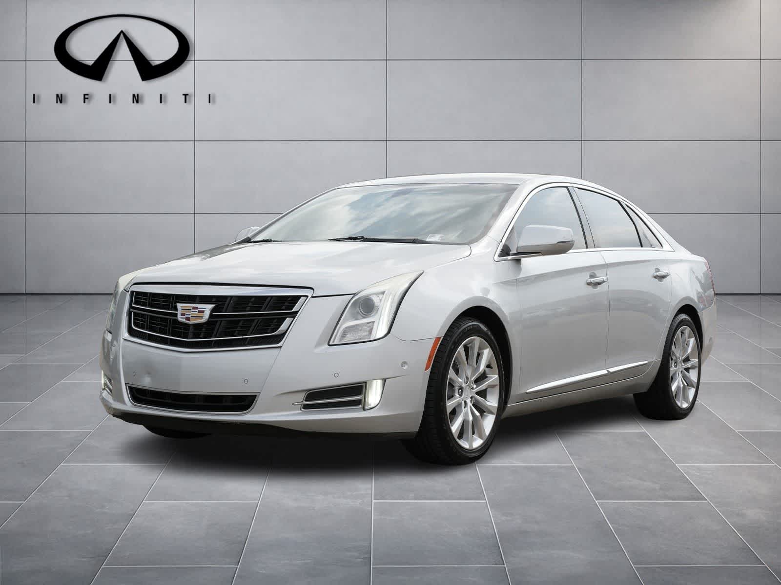 2016 Cadillac XTS Luxury -
                  Houston, TX