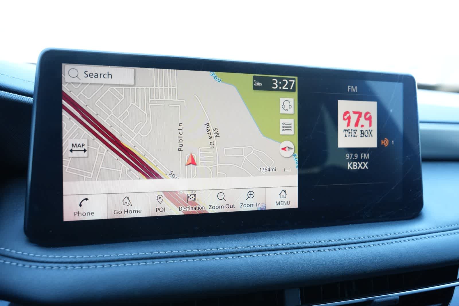 Thumbnail: 2023 INFINITI QX60 - 13