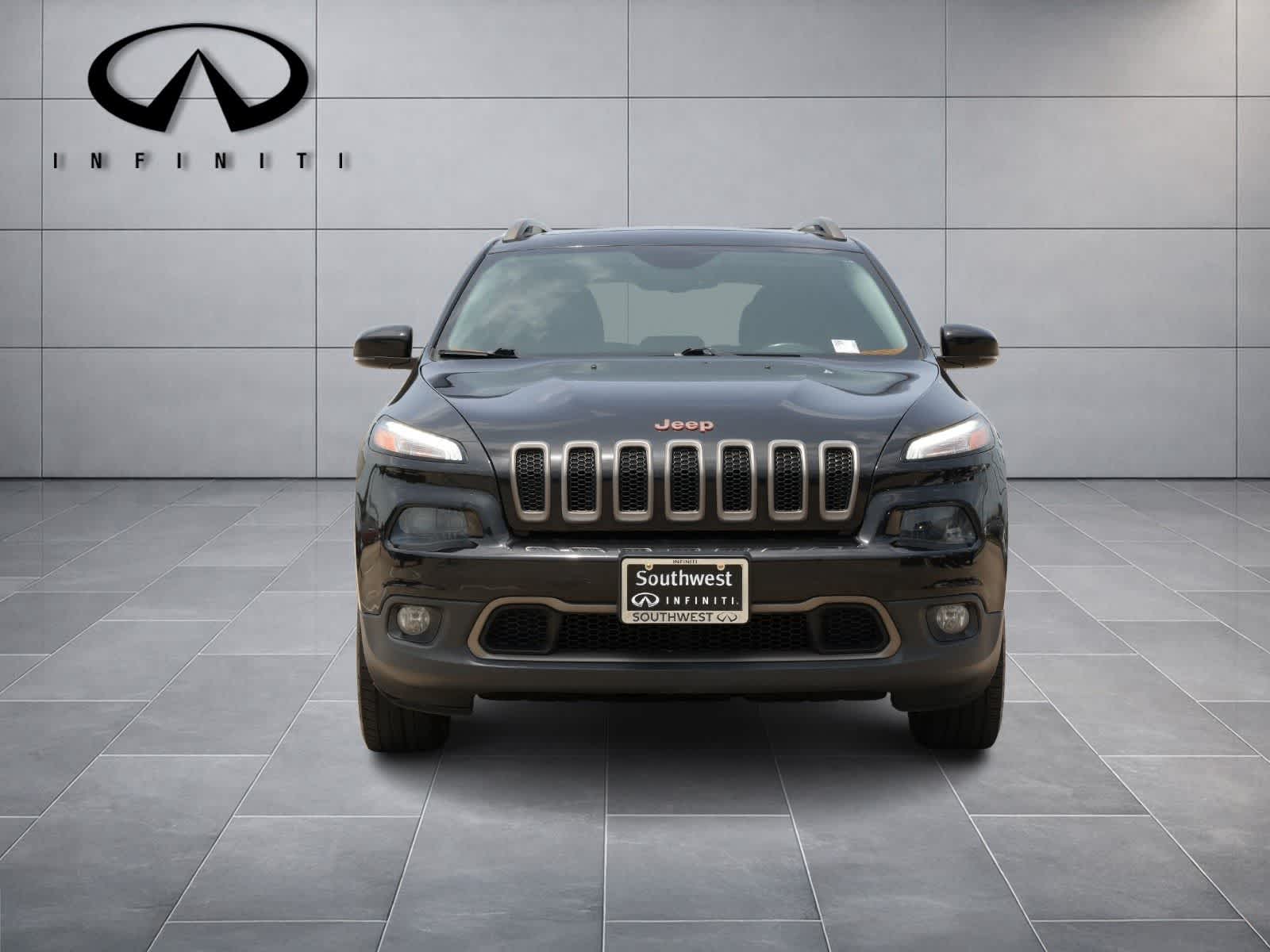 Thumbnail: 2016 Jeep Cherokee - 2