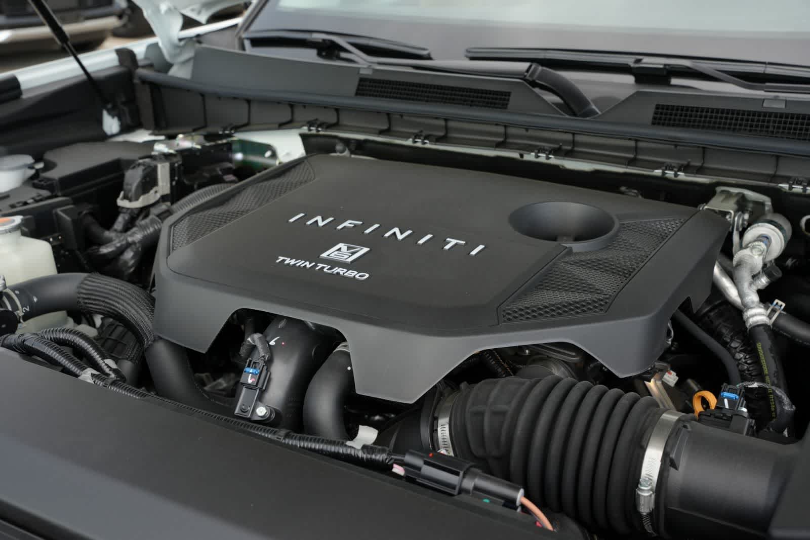 Thumbnail: 2027 INFINITI QX80 - 25