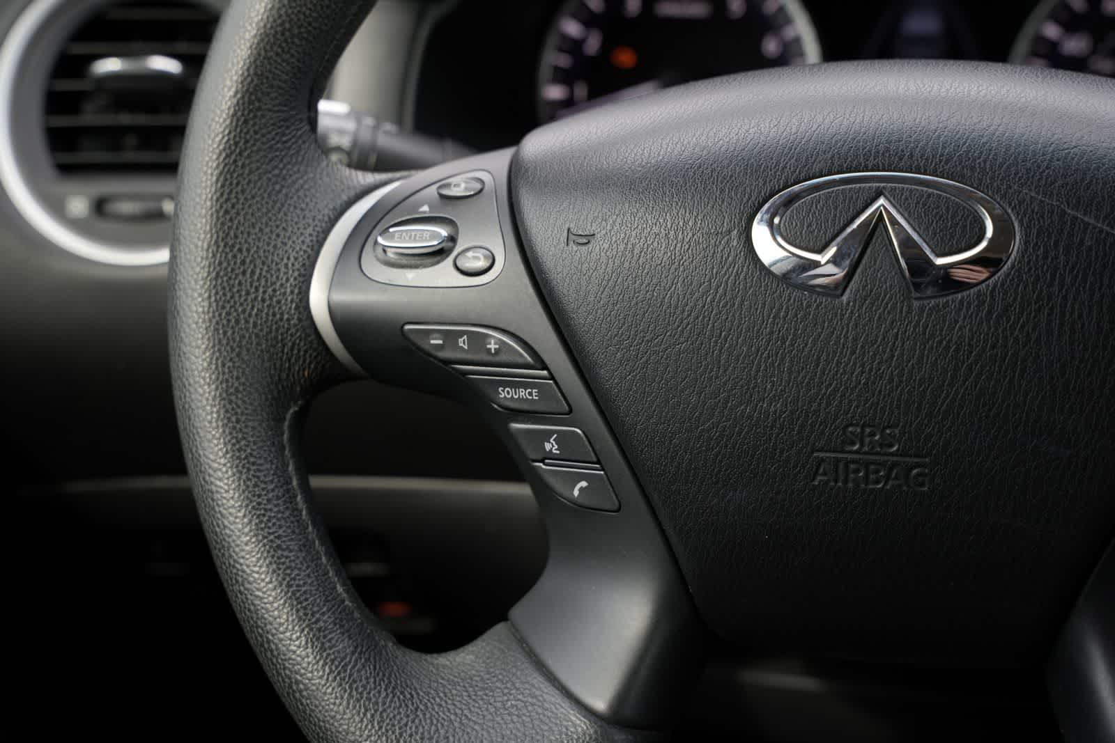 Thumbnail: 2013 INFINITI JX35 - 10