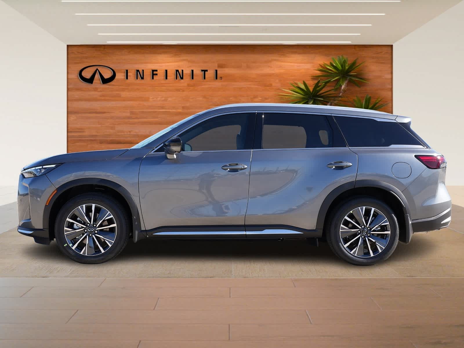 Thumbnail: 2026 INFINITI QX60 - 4