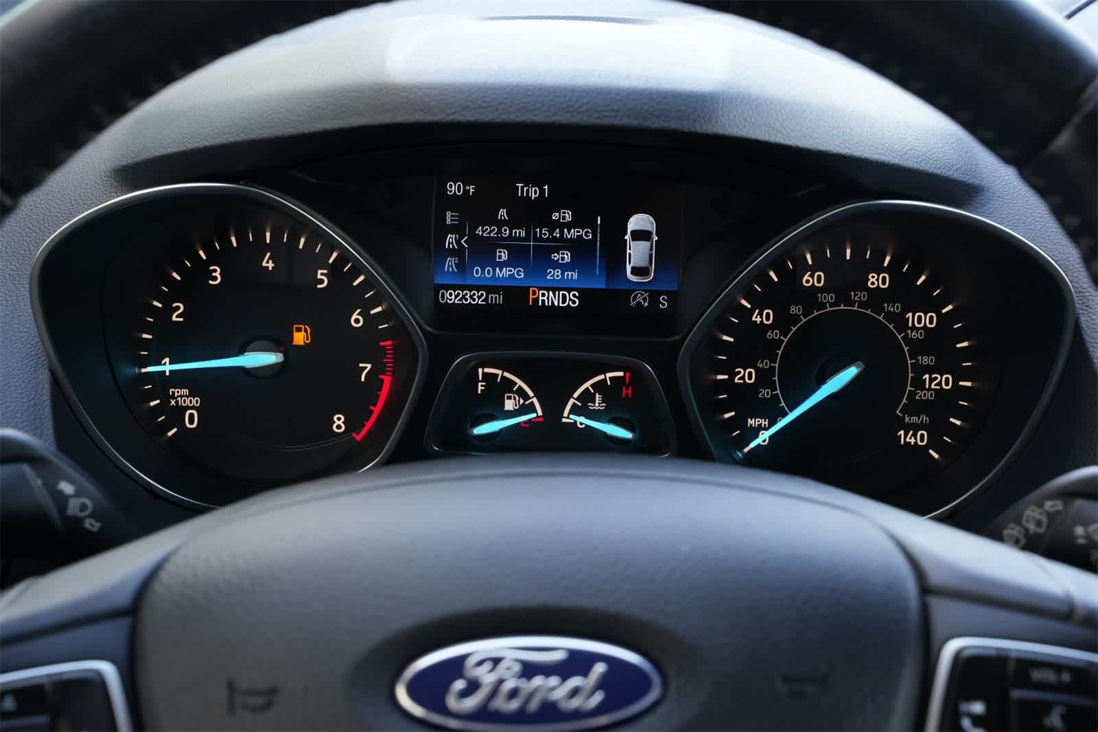 Thumbnail: 2018 Ford Escape - 12