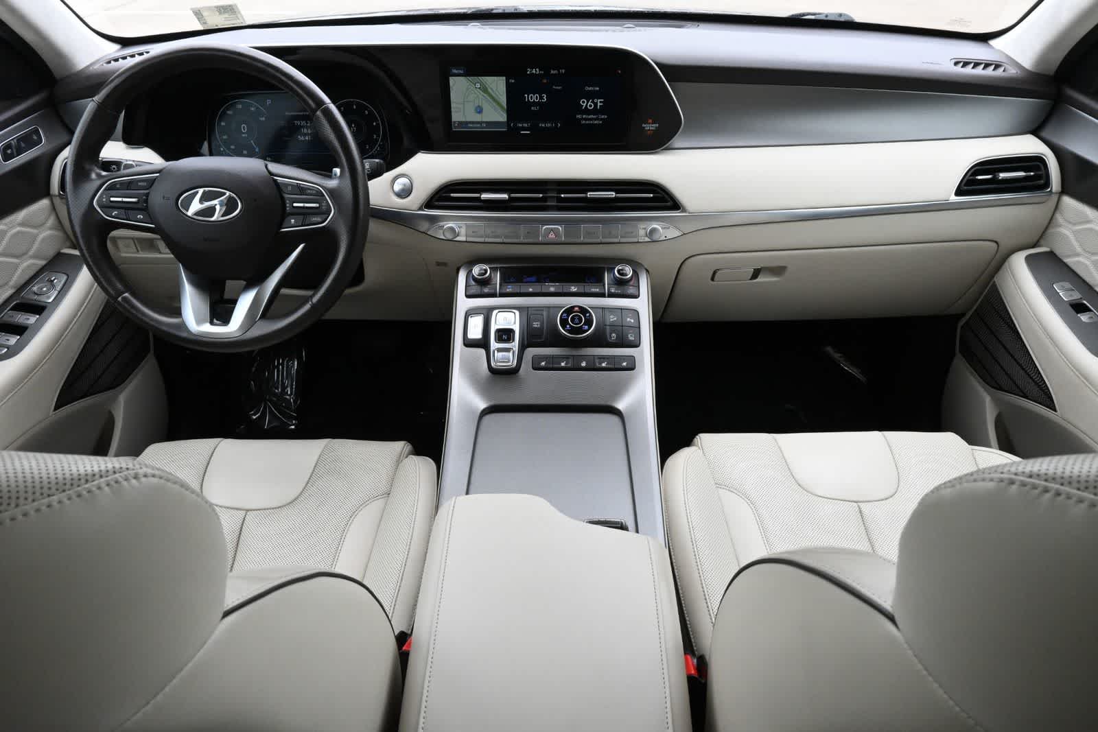Thumbnail: 2020 Hyundai Palisade - 7