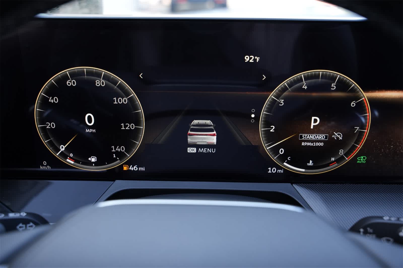 Thumbnail: 2026 INFINITI QX80 - 12