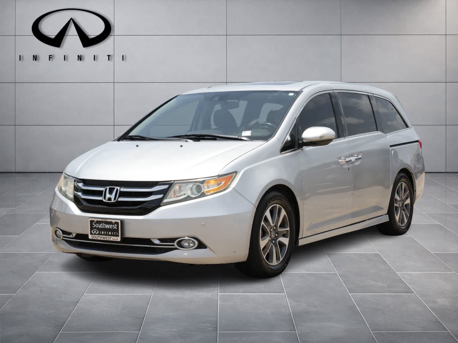 2015 Honda Odyssey Touring -
                  Houston, TX