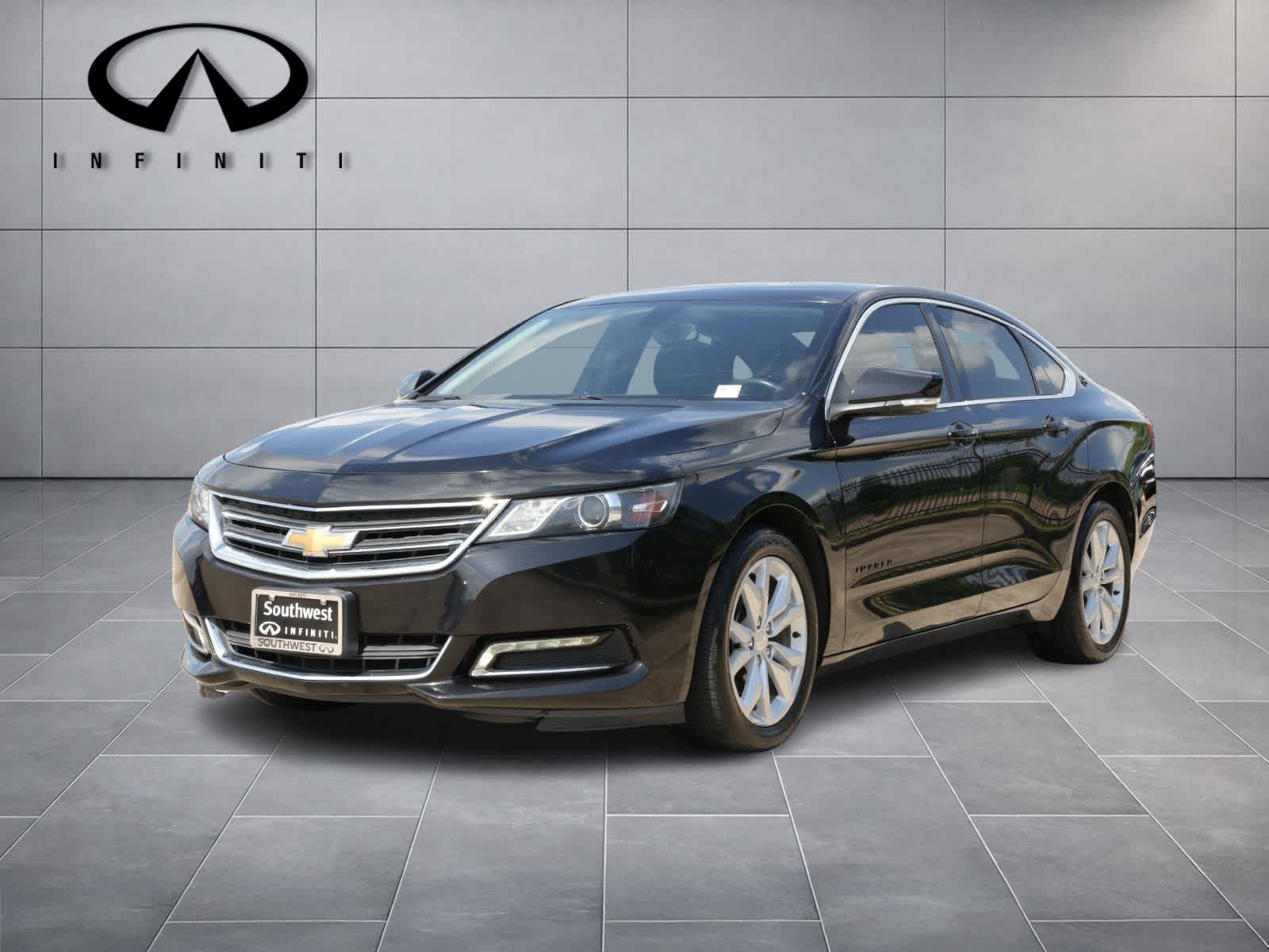 2019 Chevrolet Impala LT -
                  Houston, TX